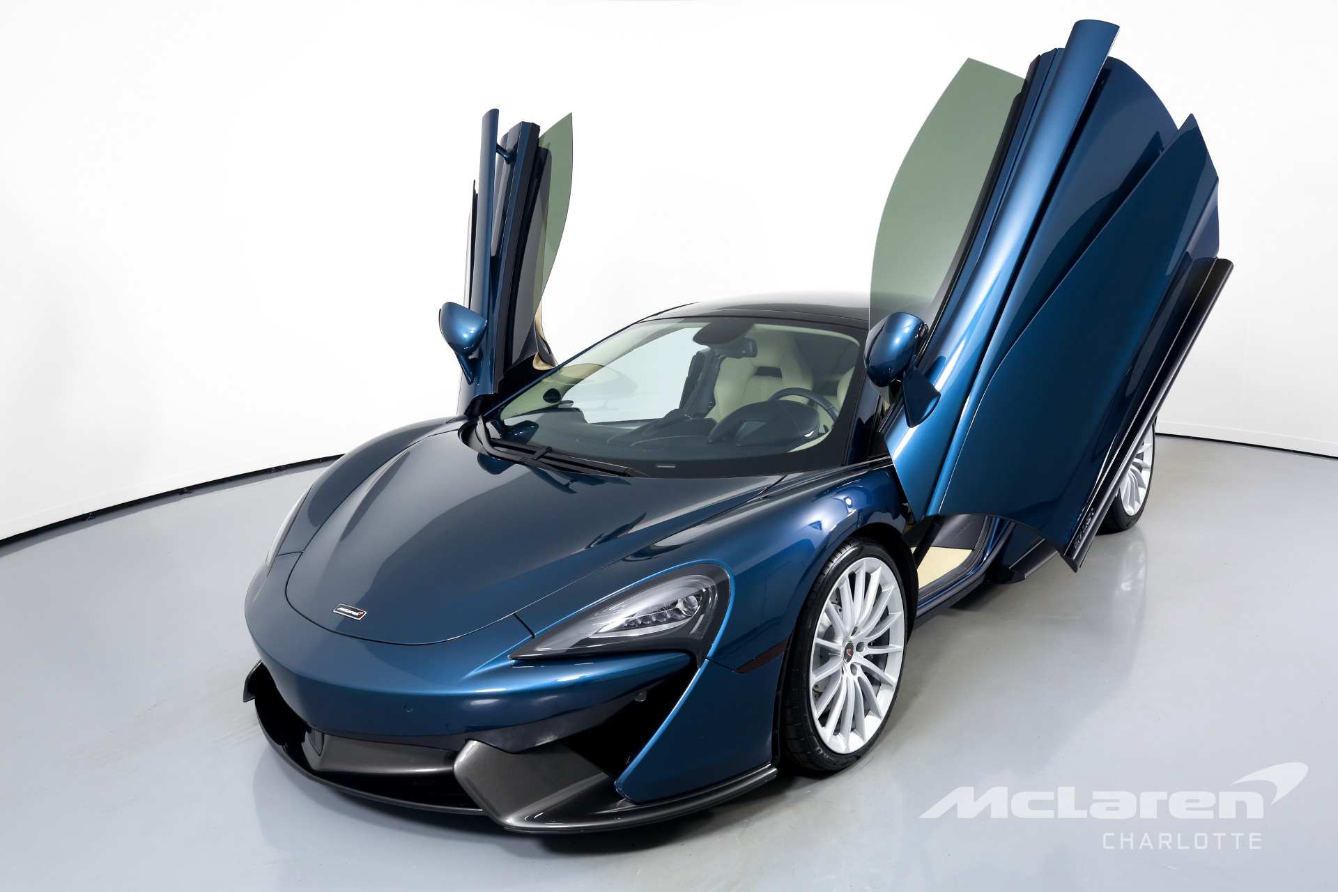 Used 2017 McLaren 570GT | Charlotte, NC