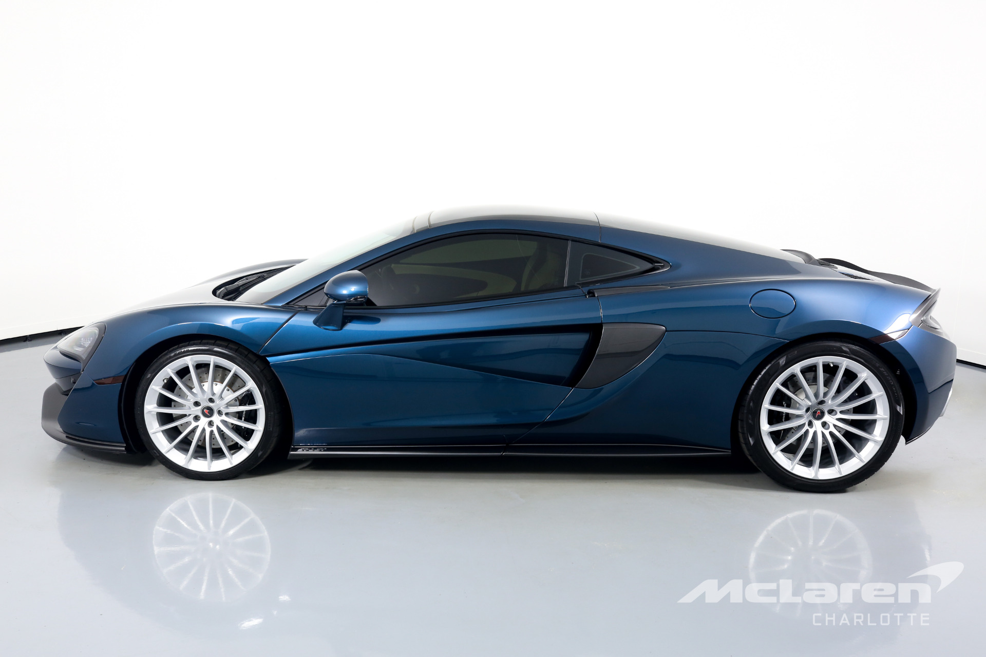 Used 2017 McLaren 570GT | Charlotte, NC