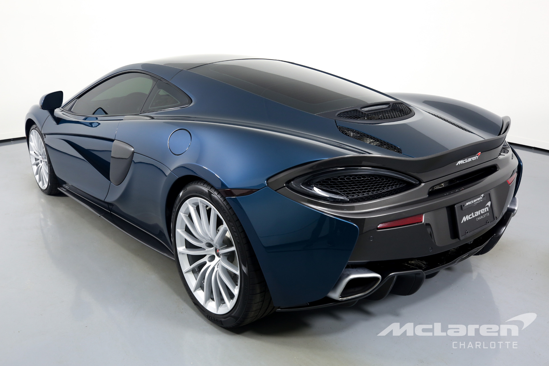 Used 2017 McLaren 570GT | Charlotte, NC