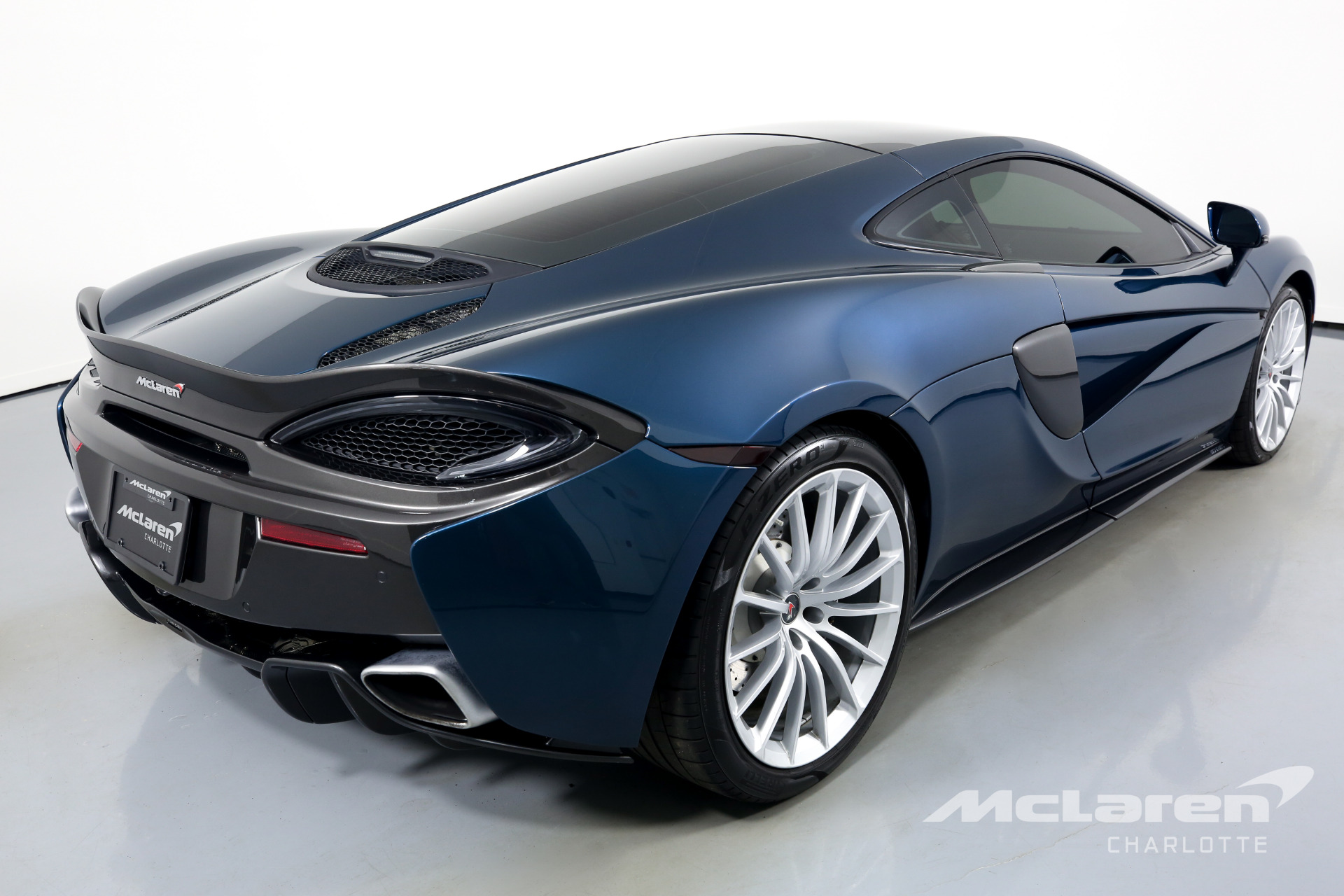 Used 2017 McLaren 570GT | Charlotte, NC