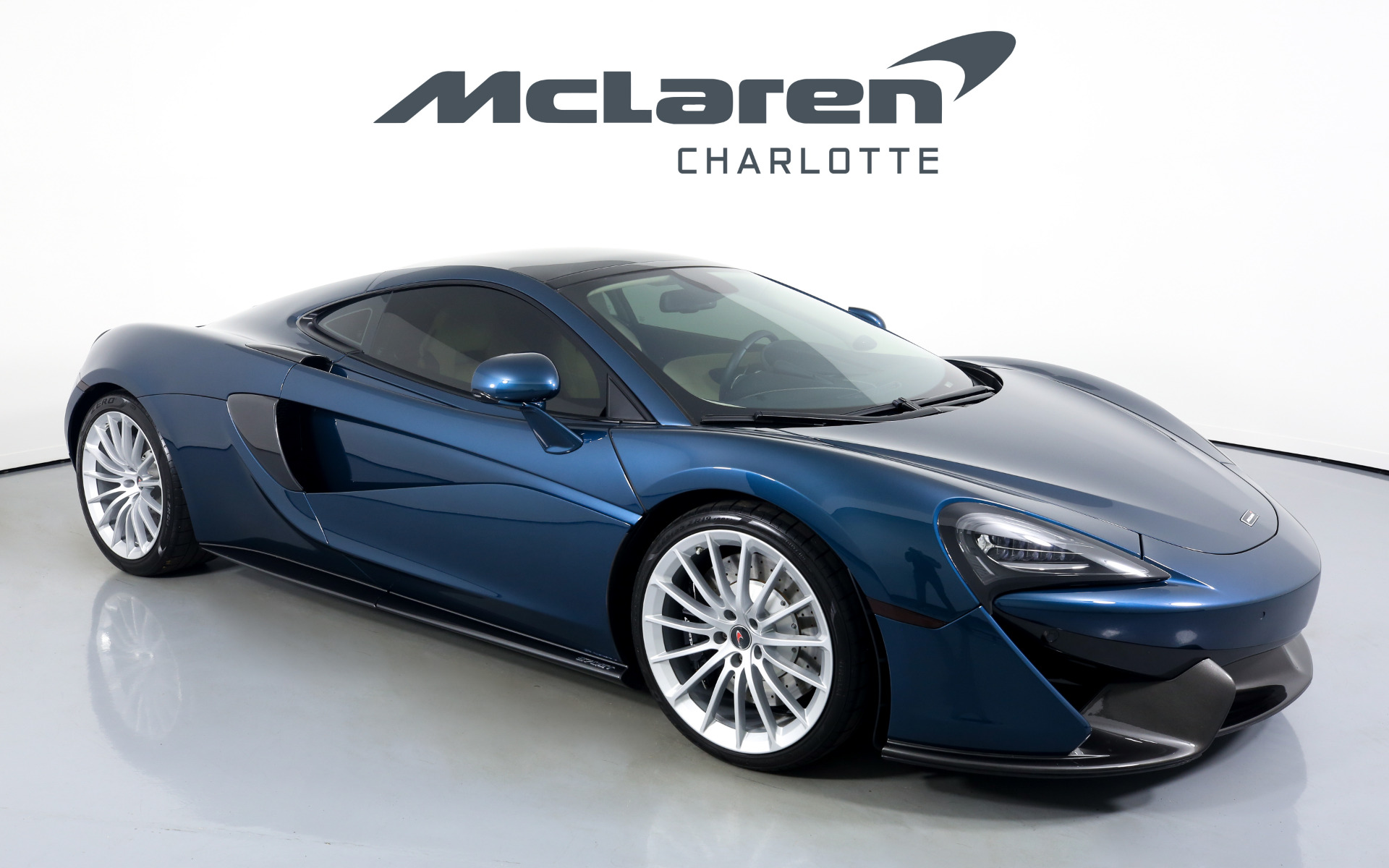 Used 2017 McLaren 570GT | Charlotte, NC