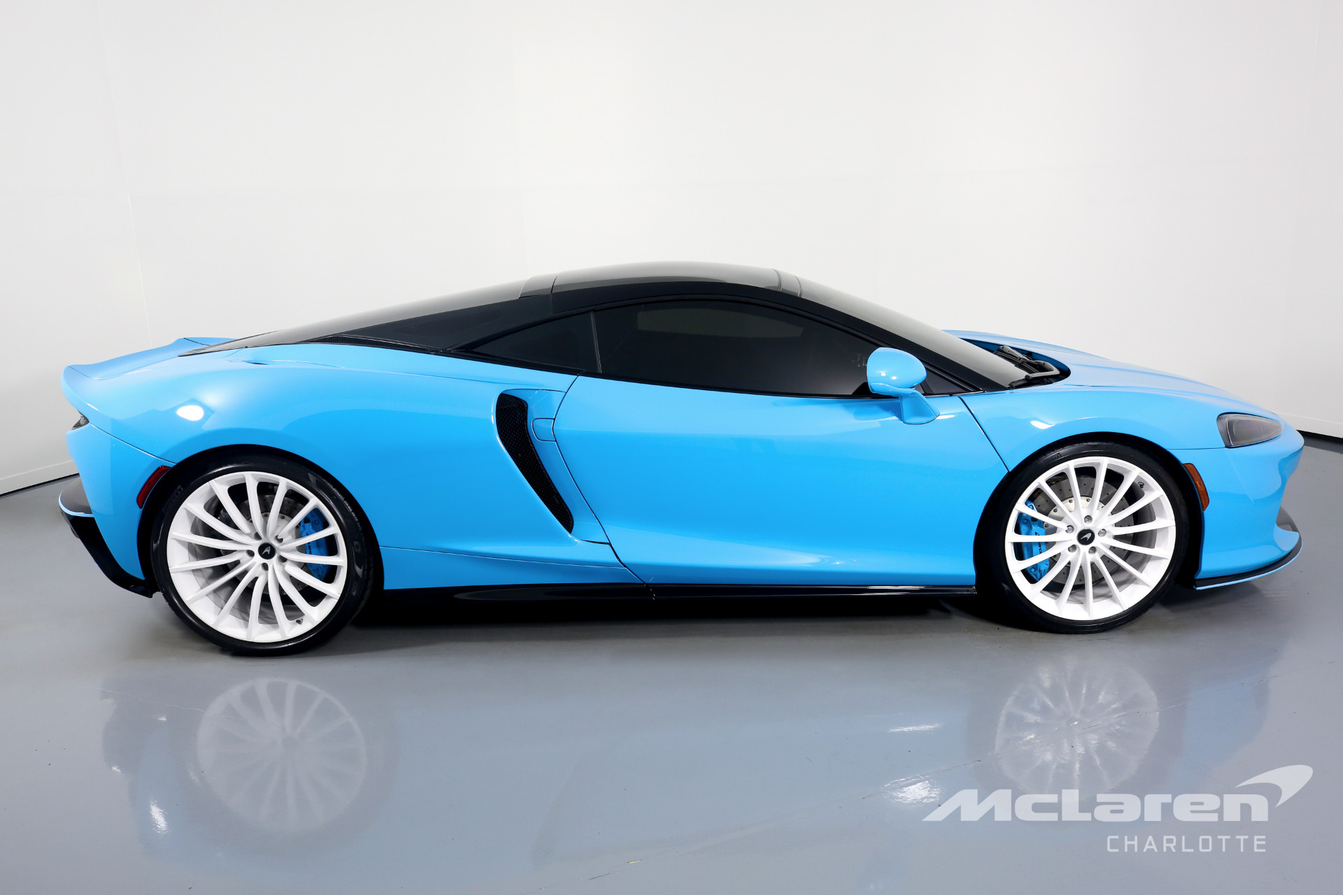 Used 2020 McLaren GT | Charlotte, NC