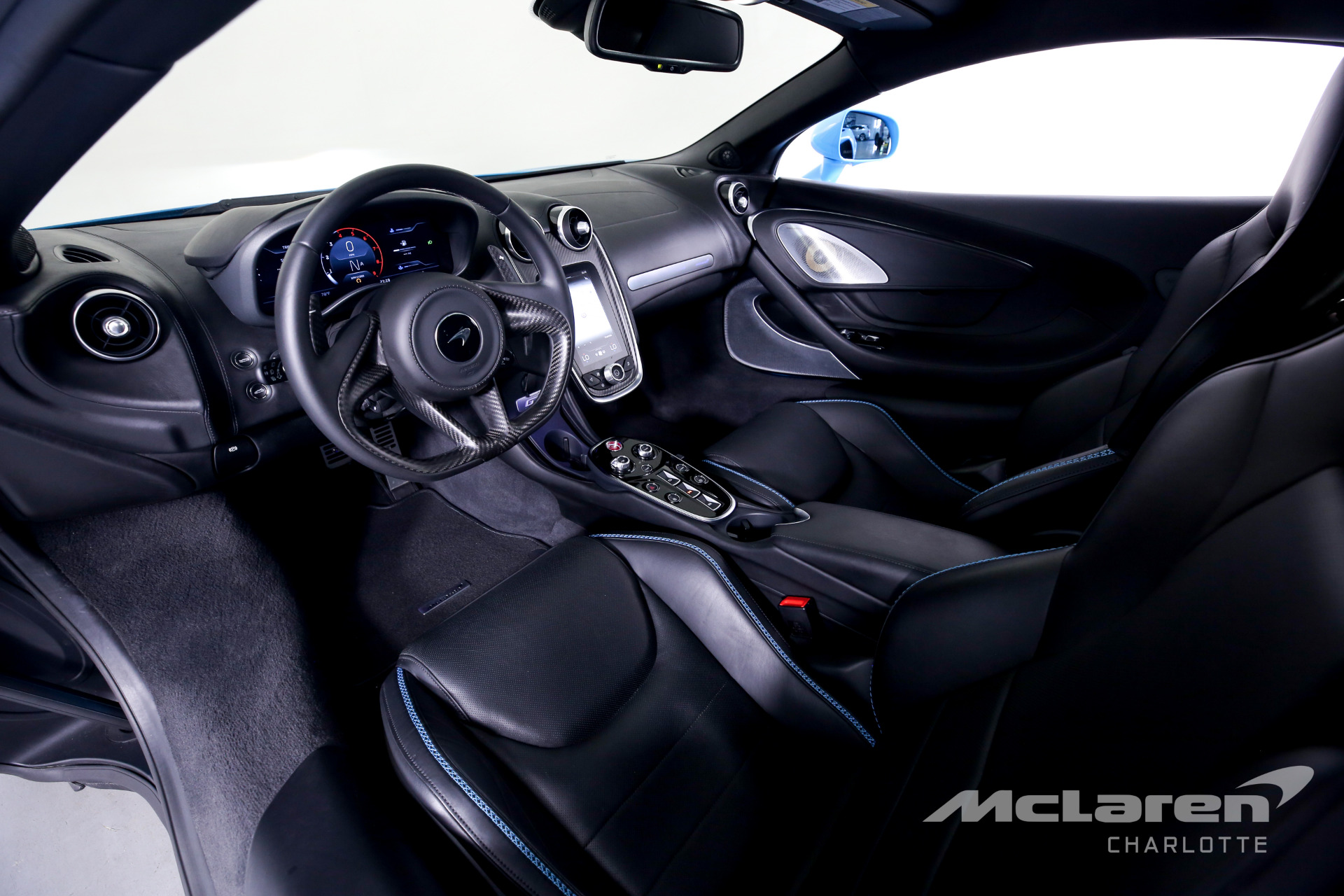 Used 2020 McLaren GT | Charlotte, NC