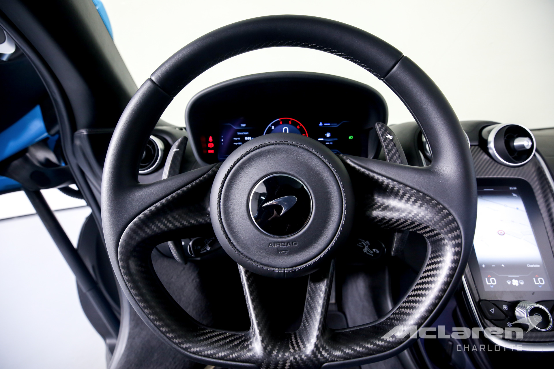 New 2020 McLaren GT | Charlotte, NC