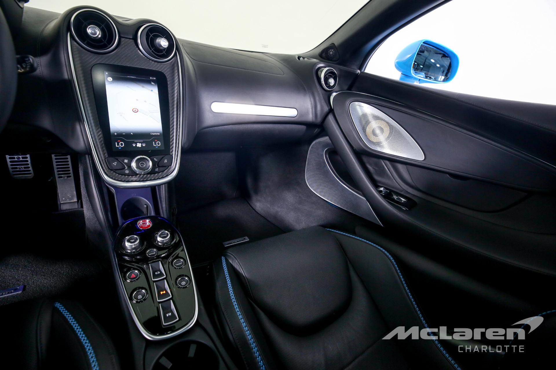 Used 2020 McLaren GT | Charlotte, NC