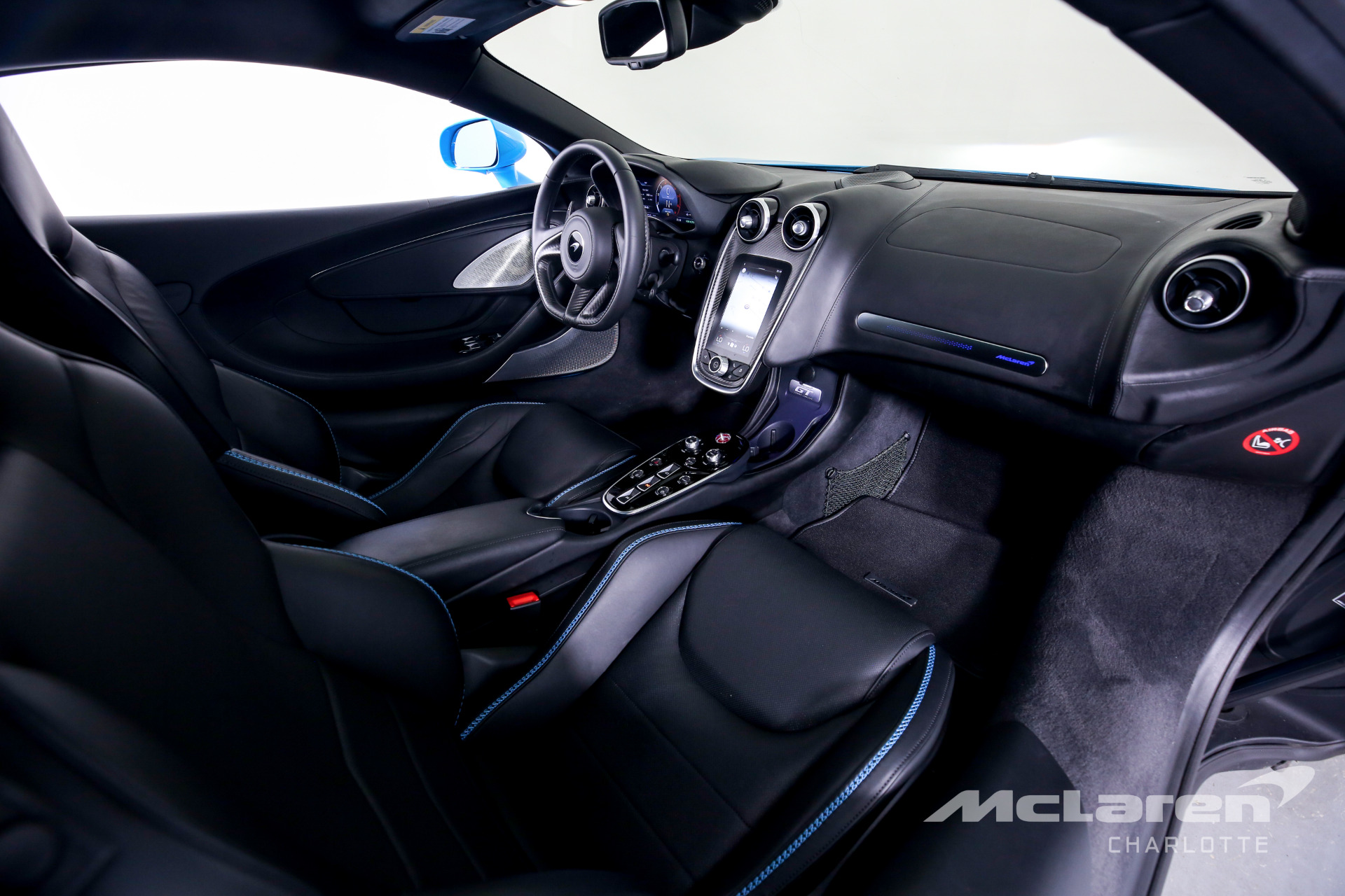 Used 2020 McLaren GT | Charlotte, NC