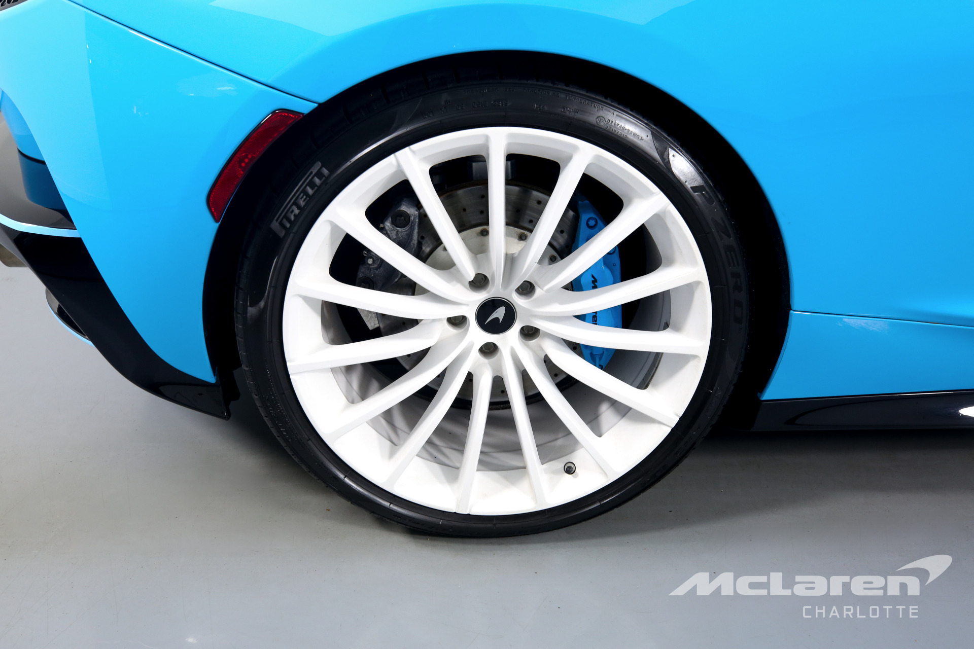 Used 2020 McLaren GT | Charlotte, NC
