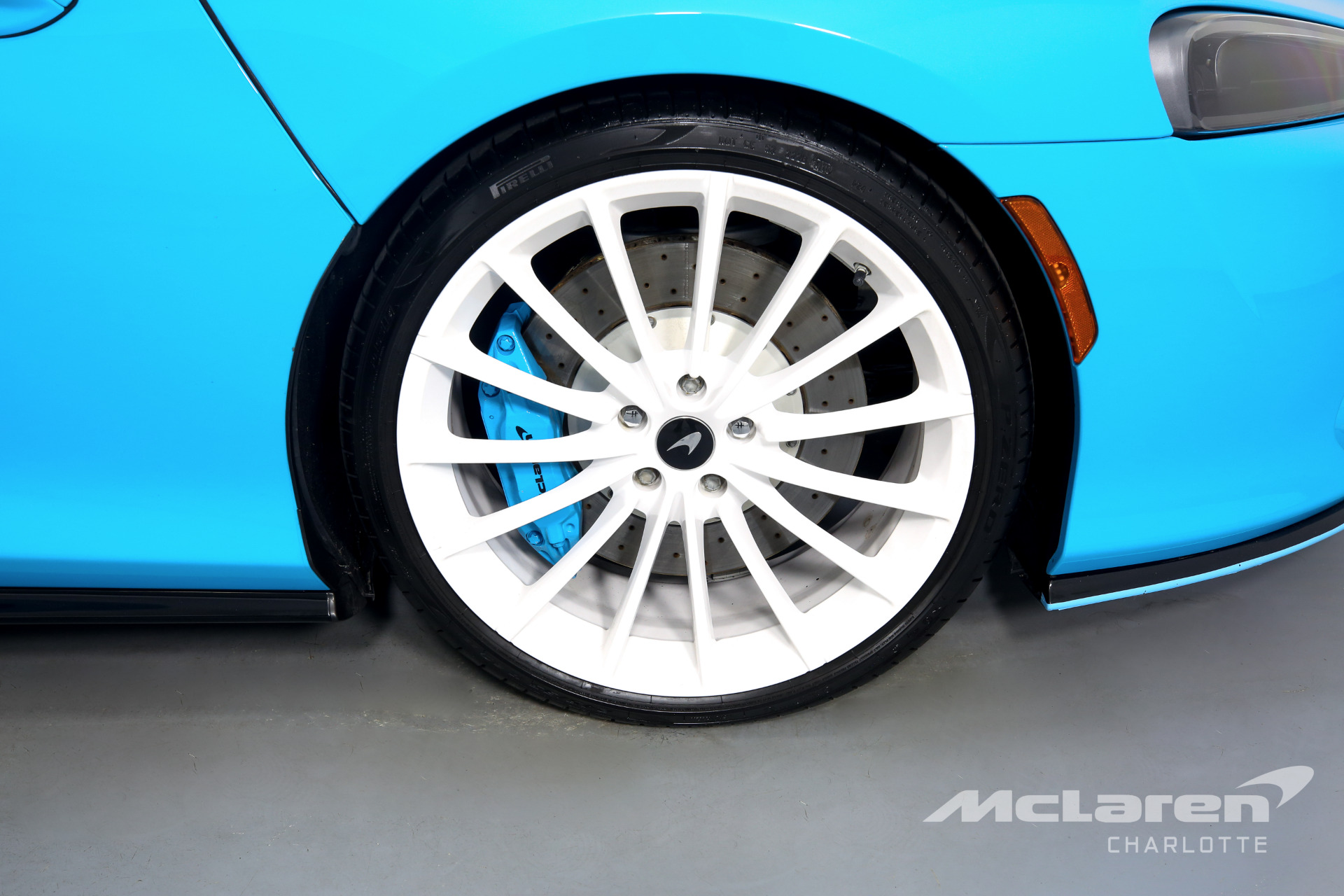 Used 2020 McLaren GT | Charlotte, NC
