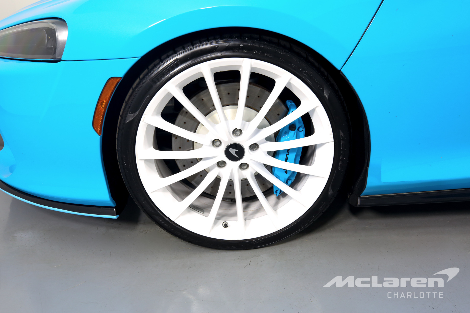 Used 2020 McLaren GT | Charlotte, NC