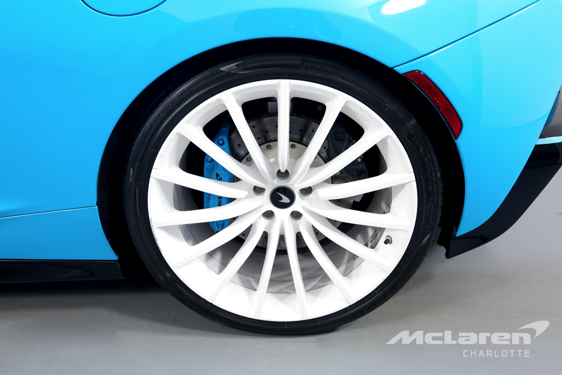 New 2020 McLaren GT | Charlotte, NC