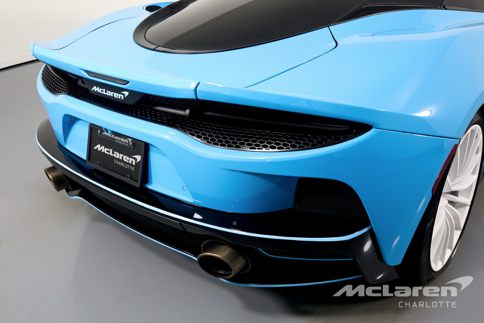 Used 2020 McLaren GT | Charlotte, NC
