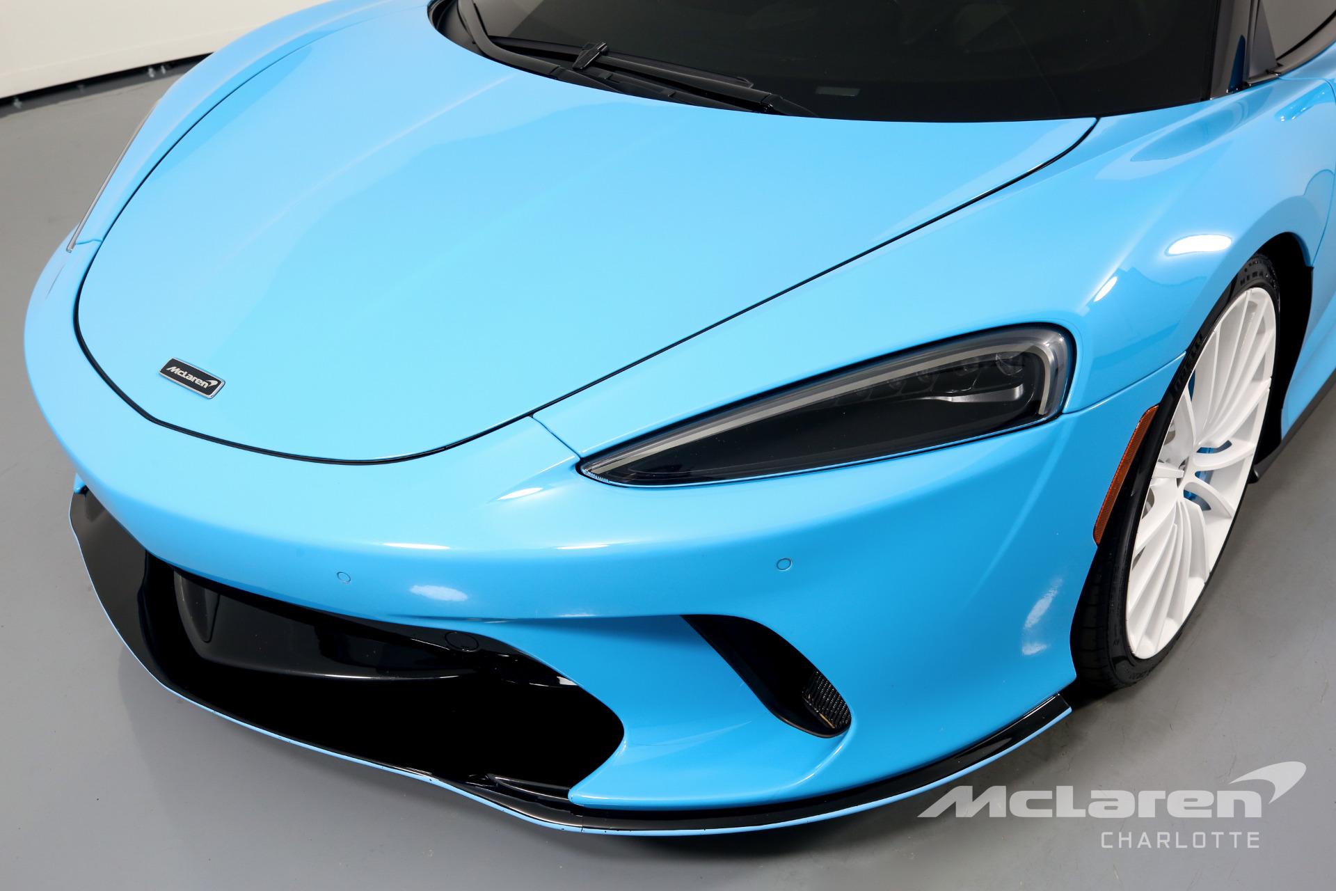 New 2020 McLaren GT | Charlotte, NC