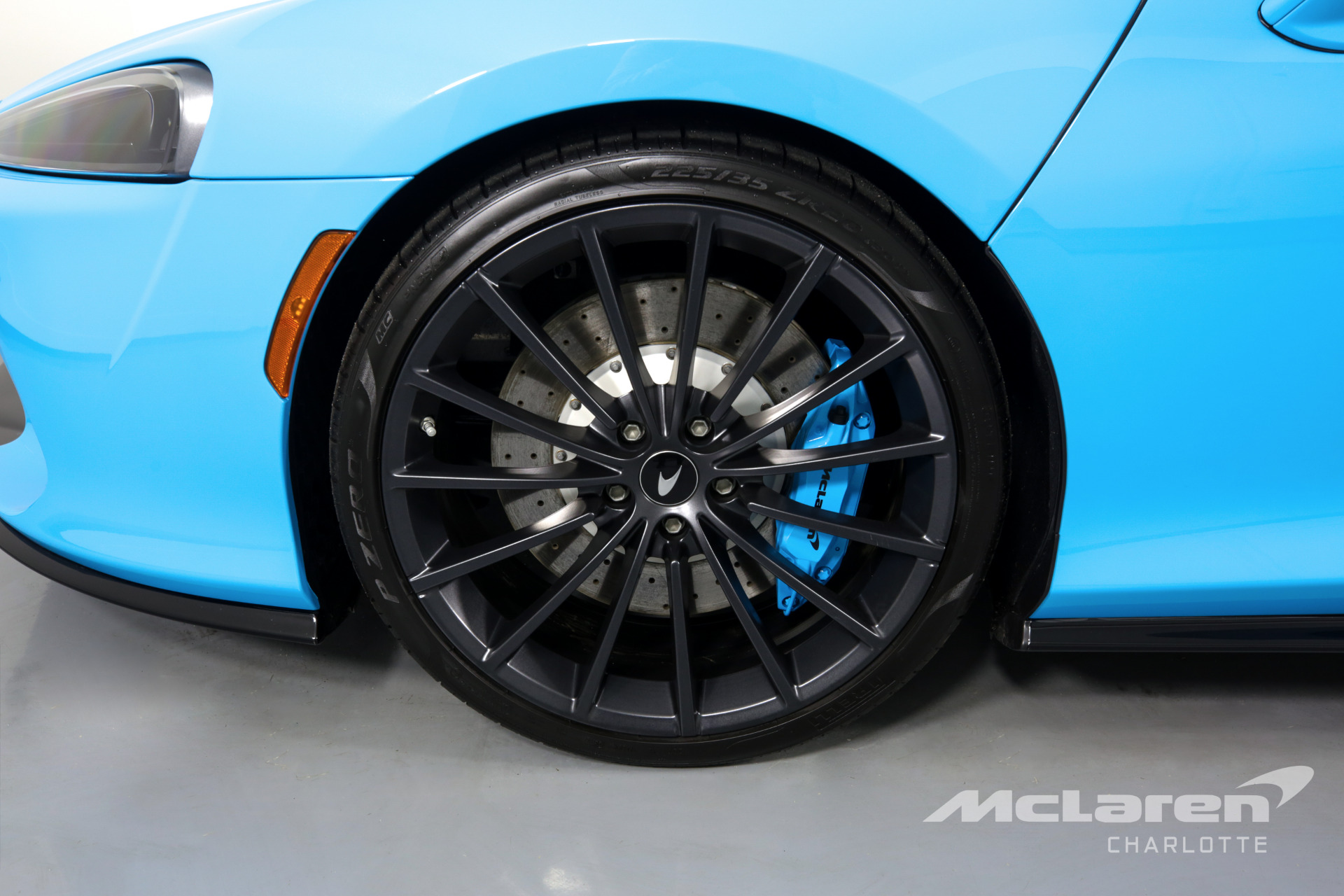 Used 2020 McLaren GT | Charlotte, NC