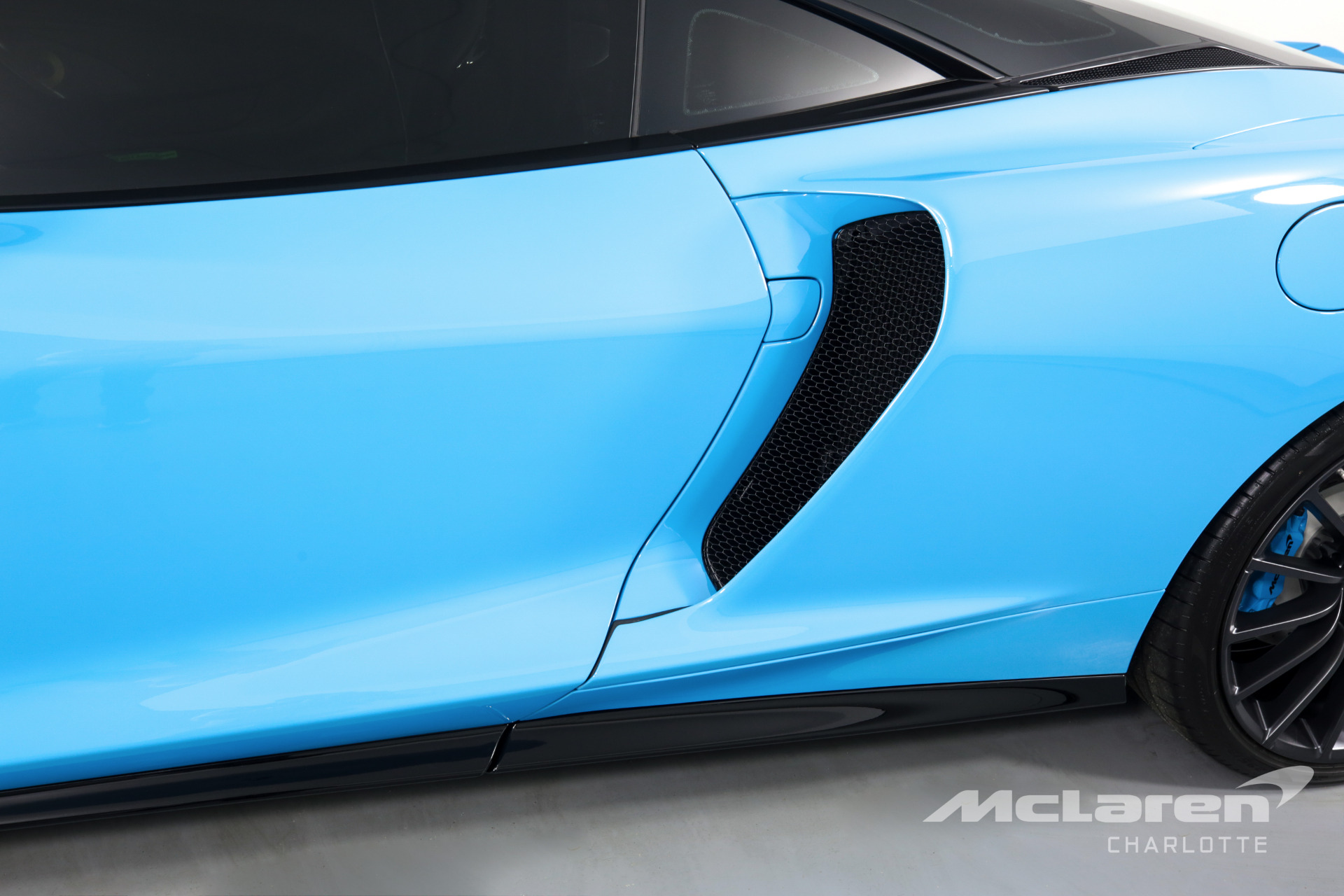 Used 2020 McLaren GT | Charlotte, NC