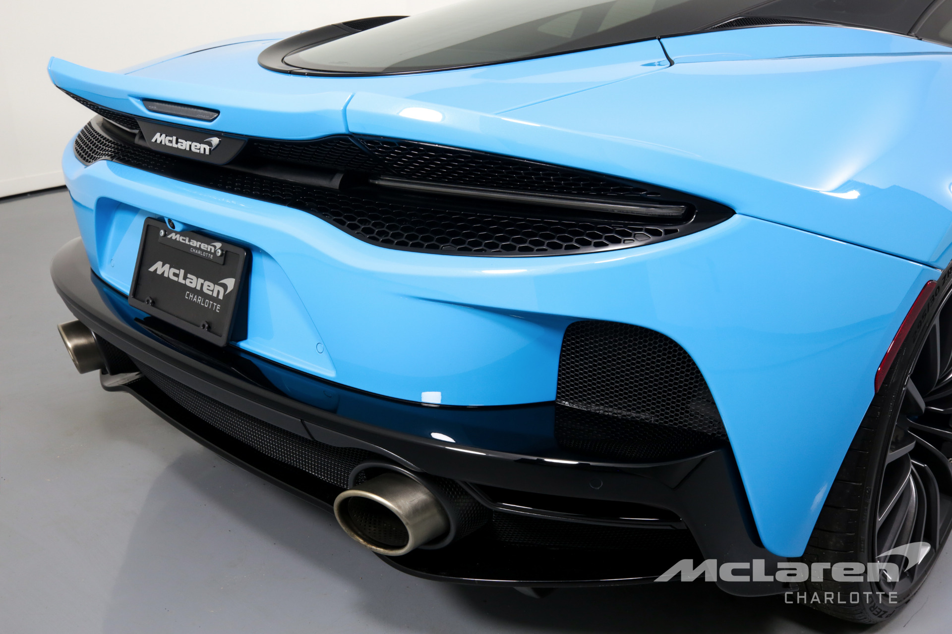 Used 2020 McLaren GT | Charlotte, NC