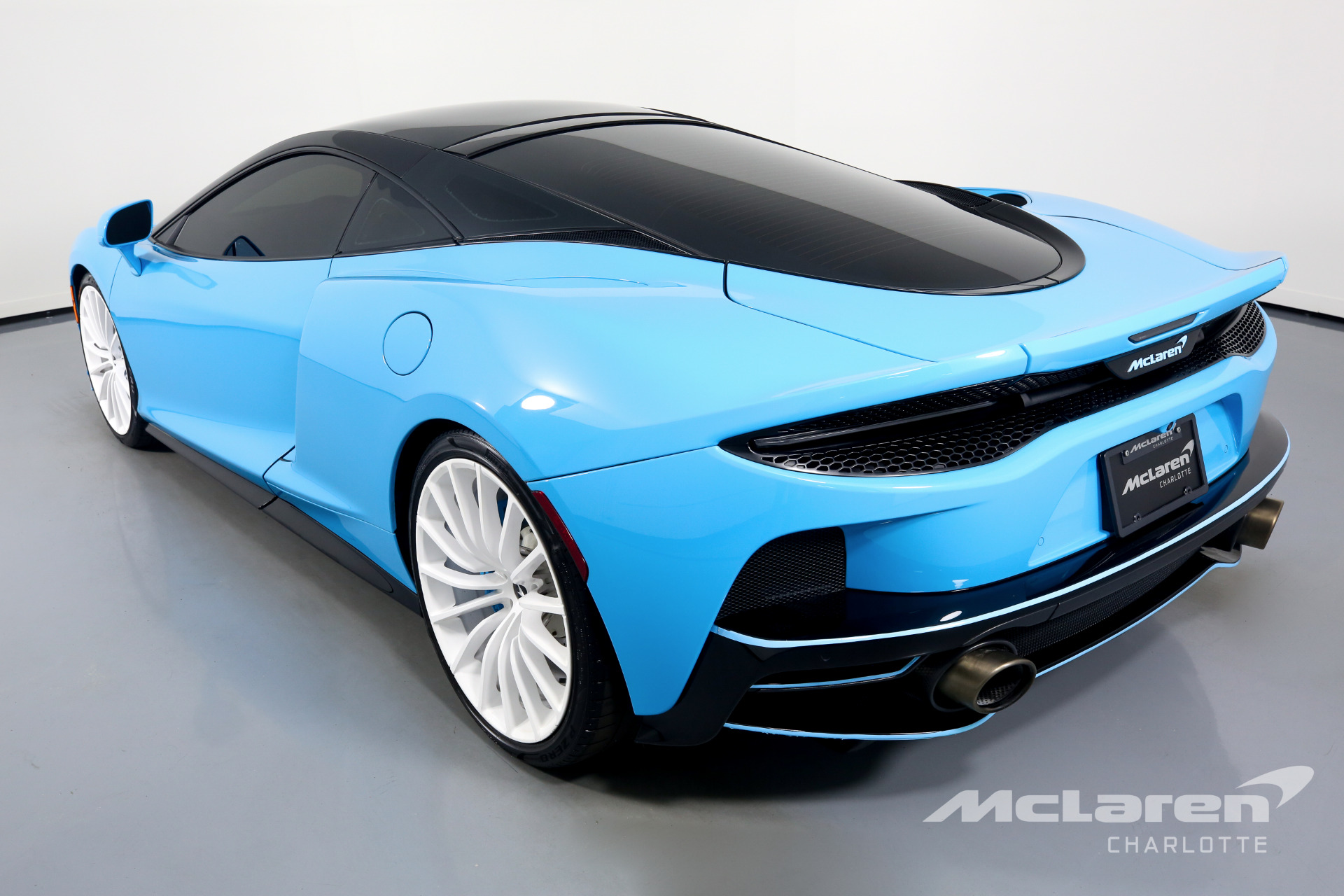 Used 2020 McLaren GT | Charlotte, NC