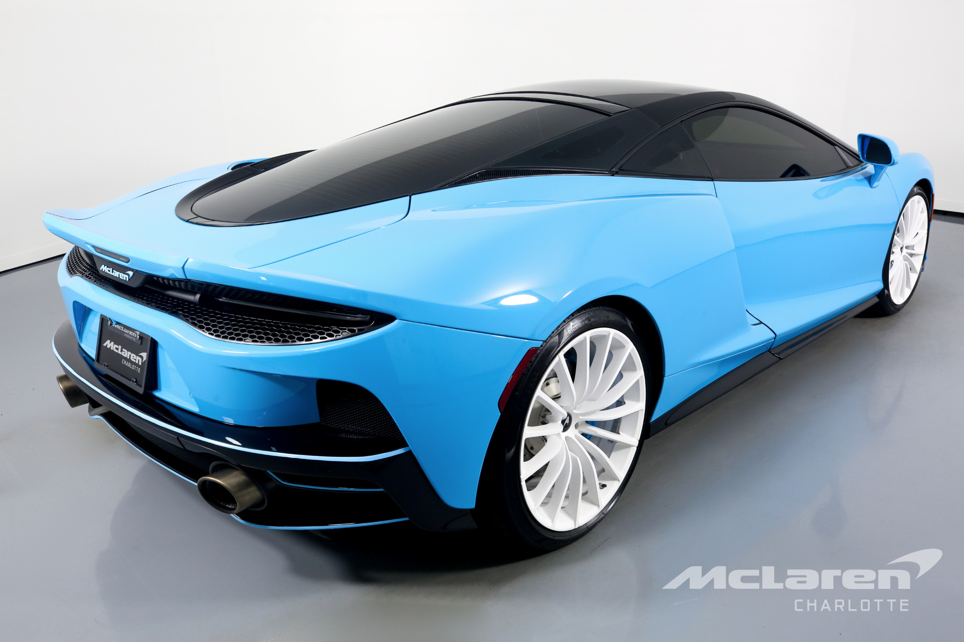 New 2020 McLaren GT | Charlotte, NC