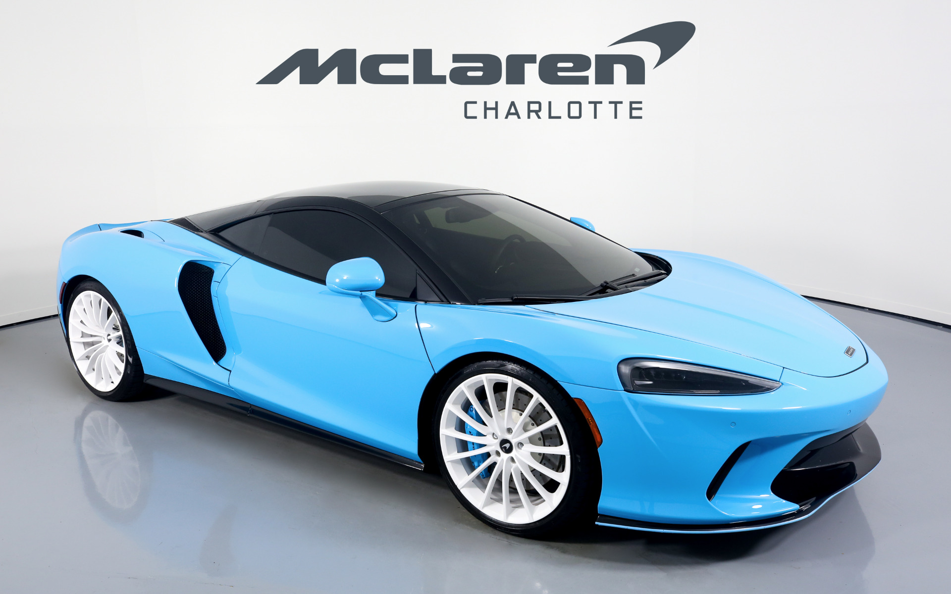 New 2020 McLaren GT | Charlotte, NC