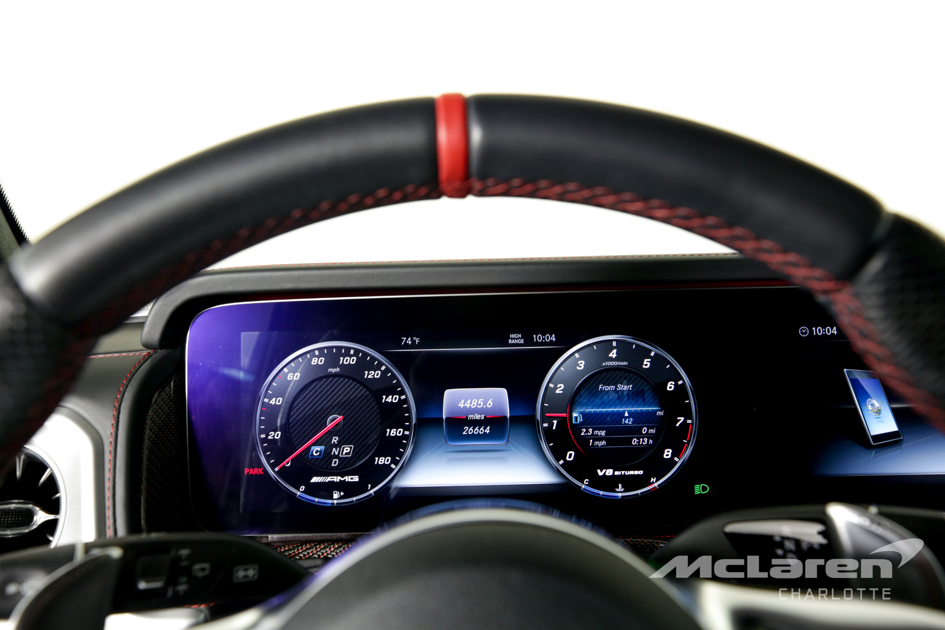 Used 2019 Mercedes-Benz G-Class AMG G 63 | Charlotte, NC