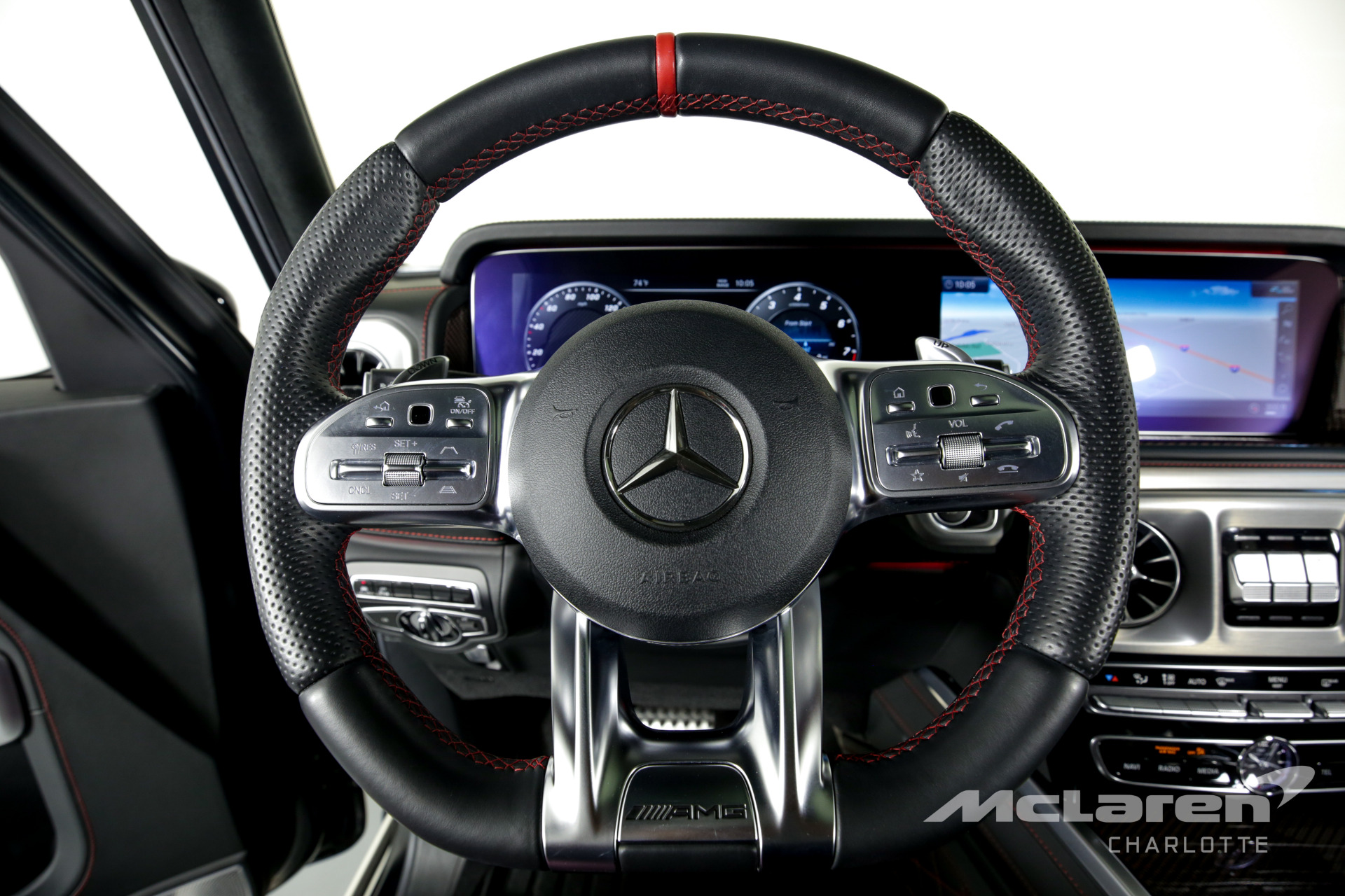 Used 2019 Mercedes-Benz G-Class AMG G 63 | Charlotte, NC