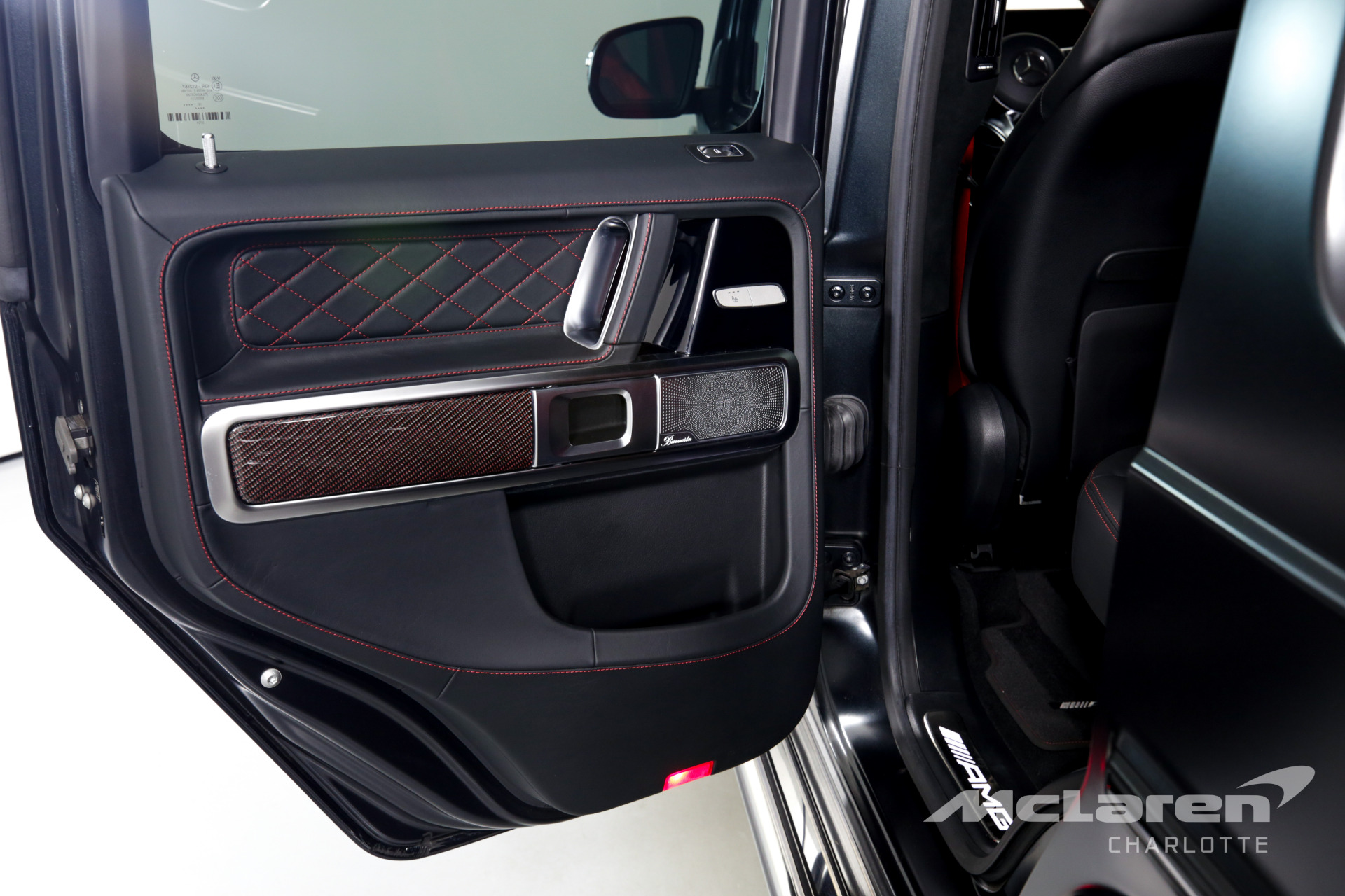 Used 2019 Mercedes-Benz G-Class AMG G 63 | Charlotte, NC
