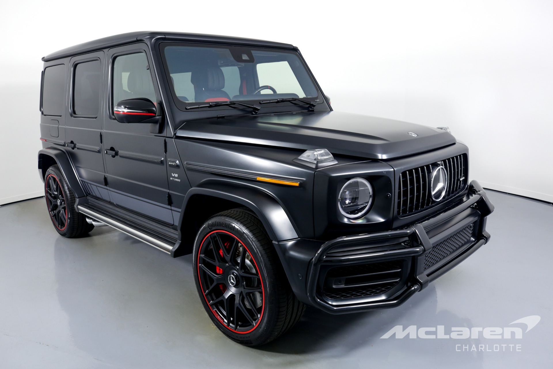 Used 2019 Mercedes-Benz G-Class AMG G 63 | Charlotte, NC