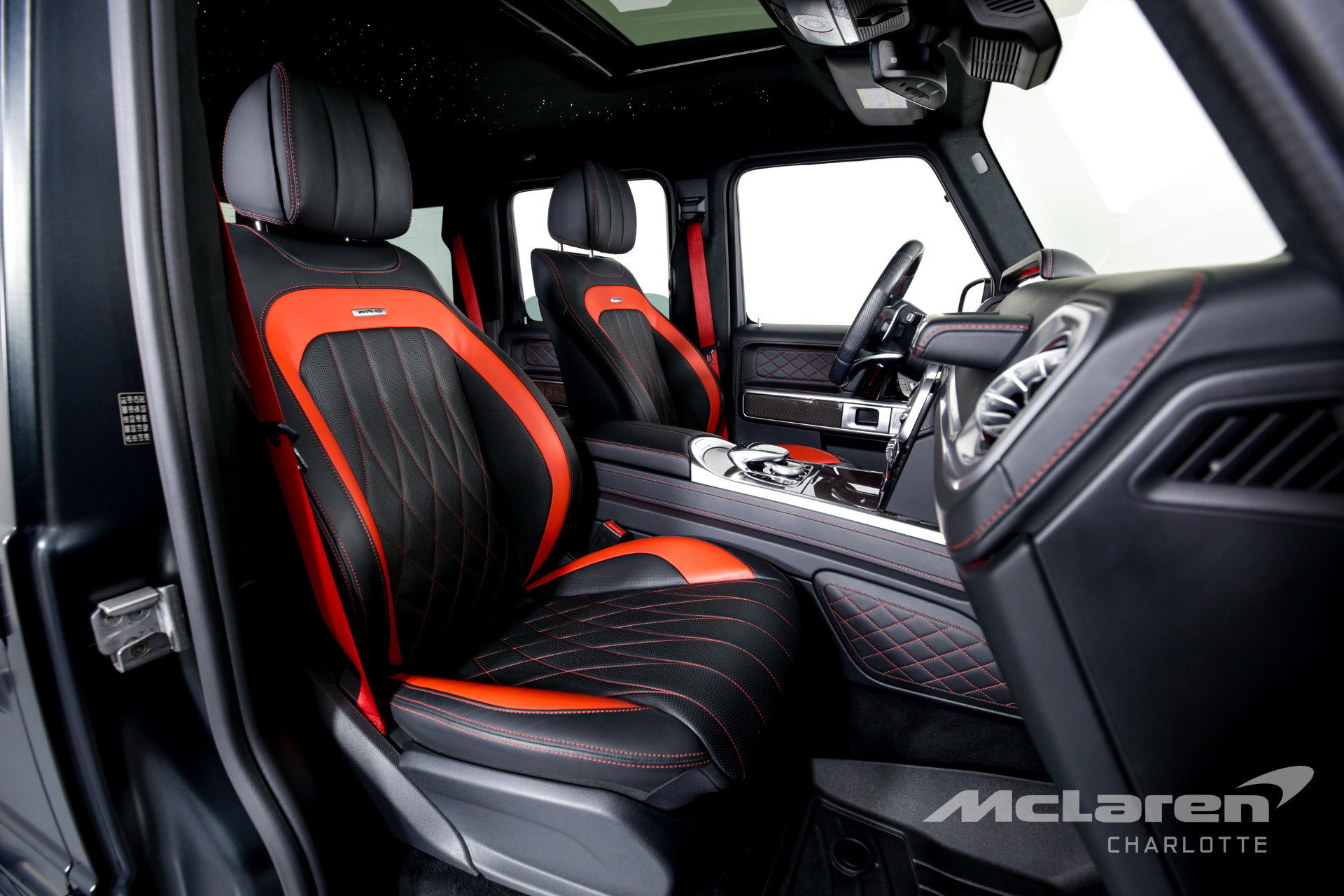 Used 2019 Mercedes-Benz G-Class AMG G 63 | Charlotte, NC