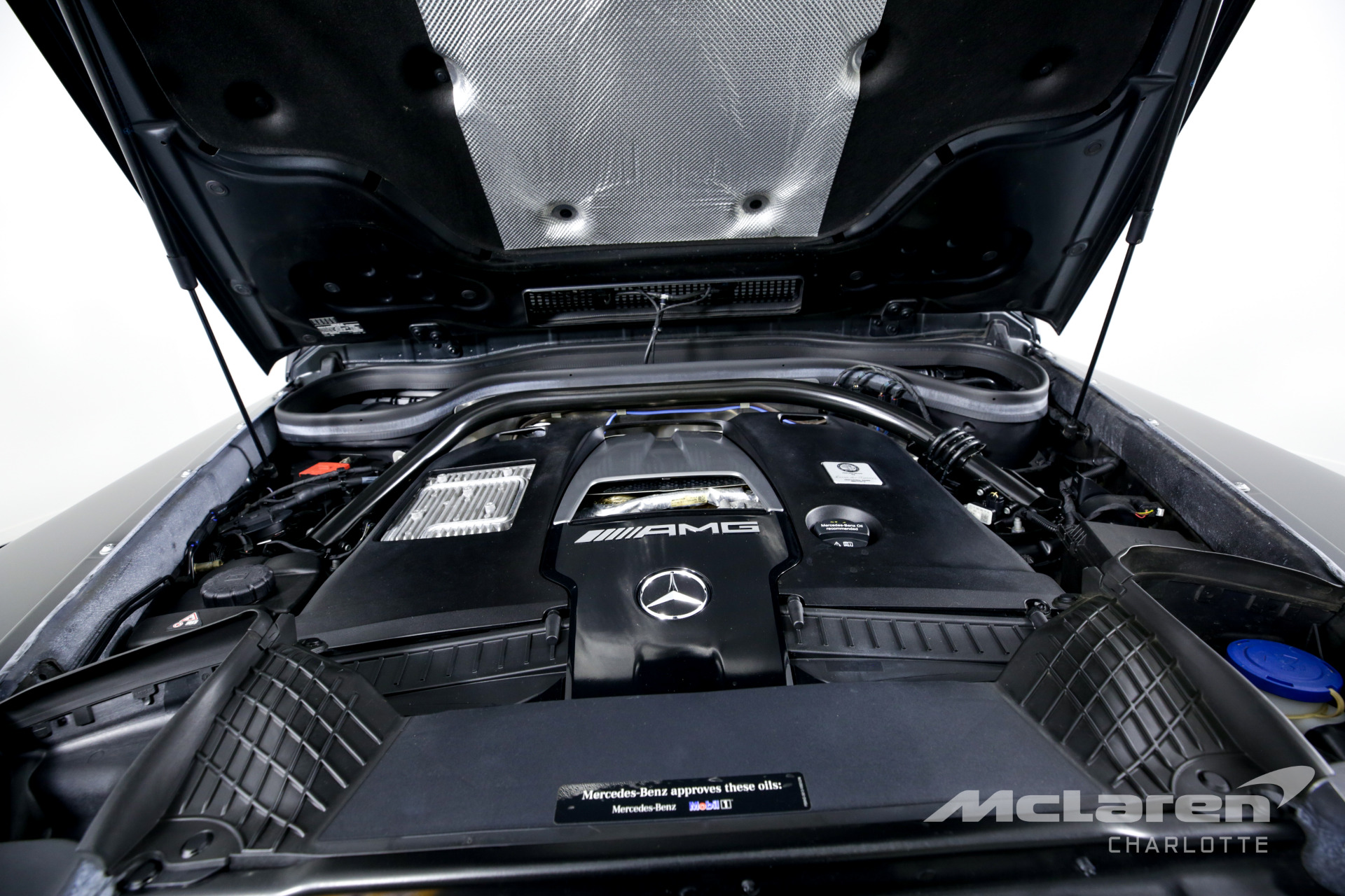 Used 2019 Mercedes-Benz G-Class AMG G 63 | Charlotte, NC