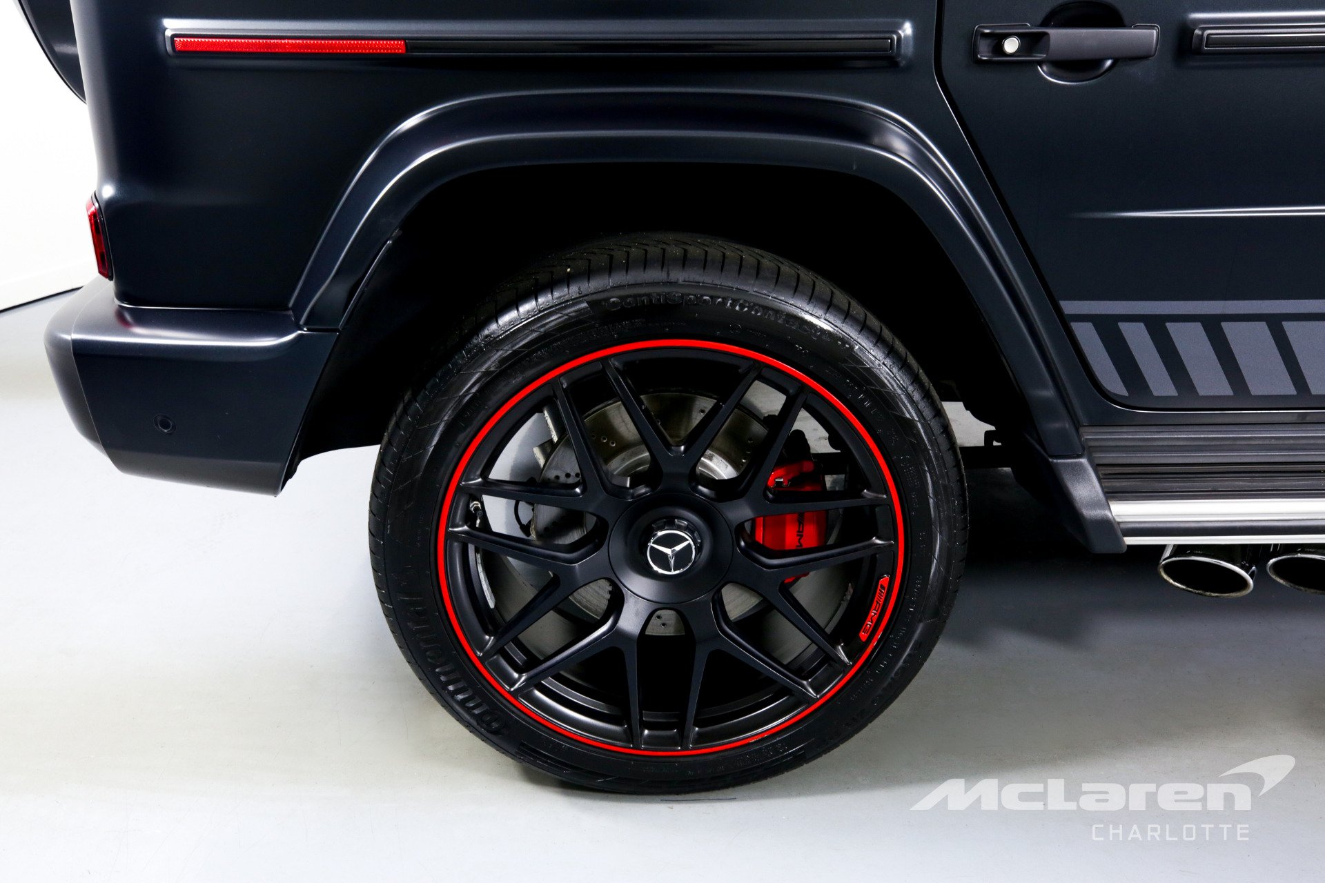 Used 2019 Mercedes-Benz G-Class AMG G 63 | Charlotte, NC