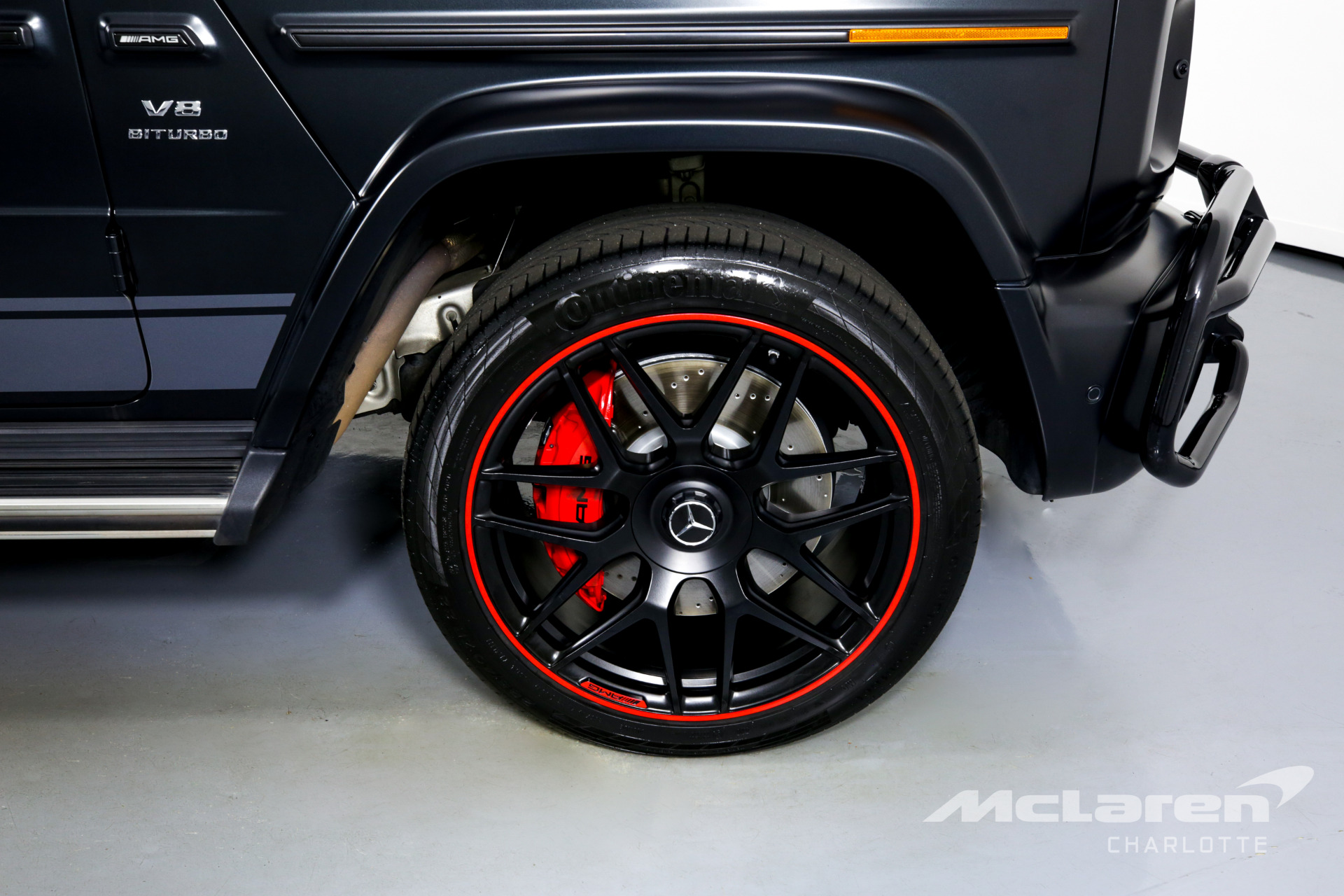 Used 2019 Mercedes-Benz G-Class AMG G 63 | Charlotte, NC