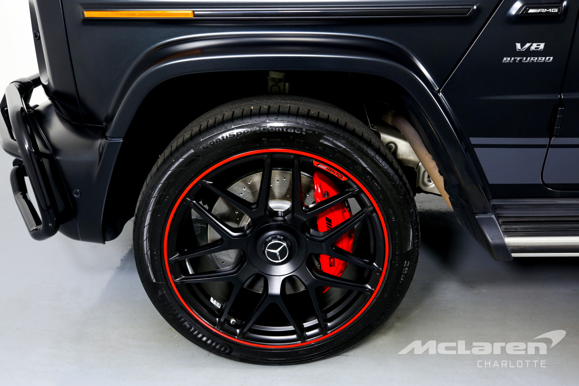 Used 2019 Mercedes-Benz G-Class AMG G 63 | Charlotte, NC