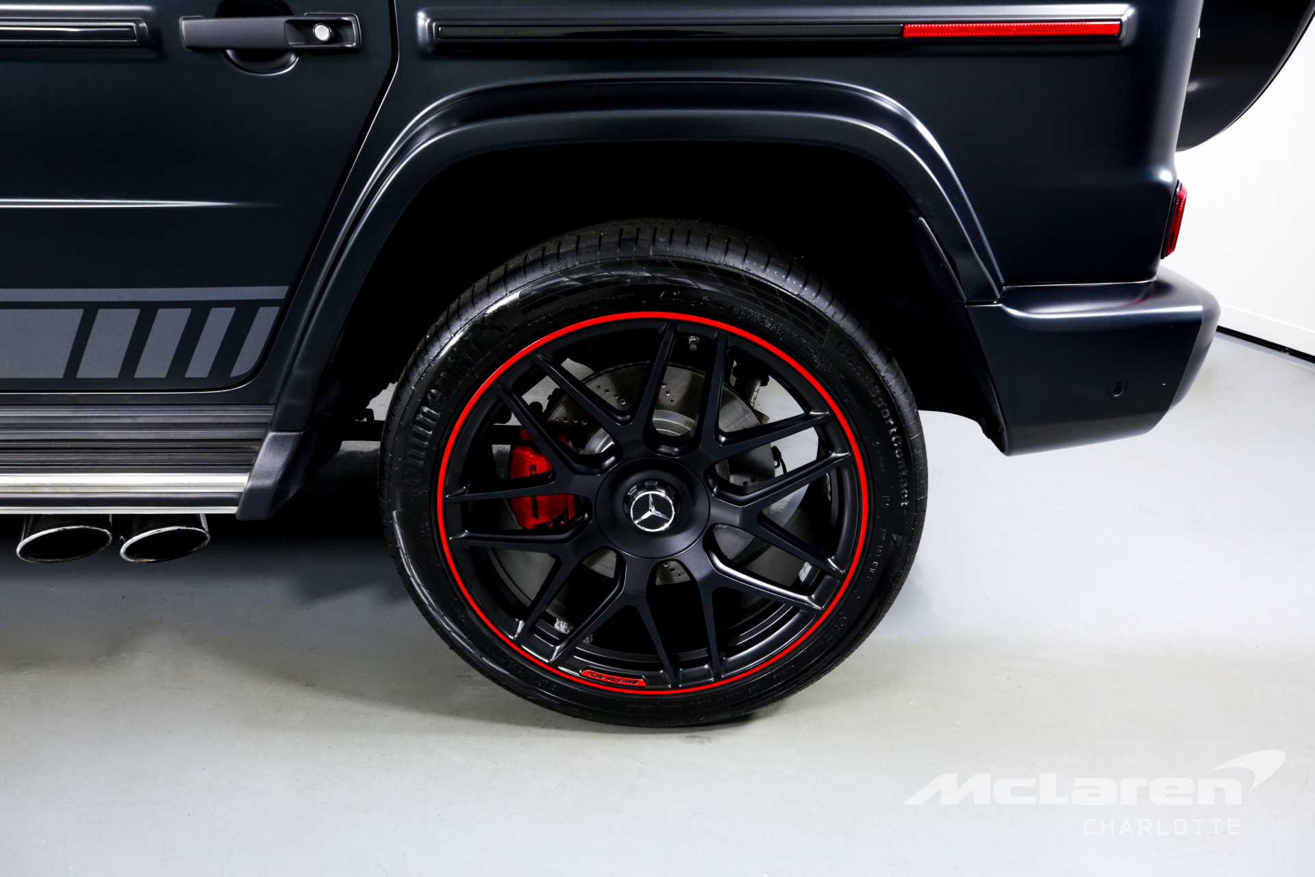 Used 2019 Mercedes-Benz G-Class AMG G 63 | Charlotte, NC