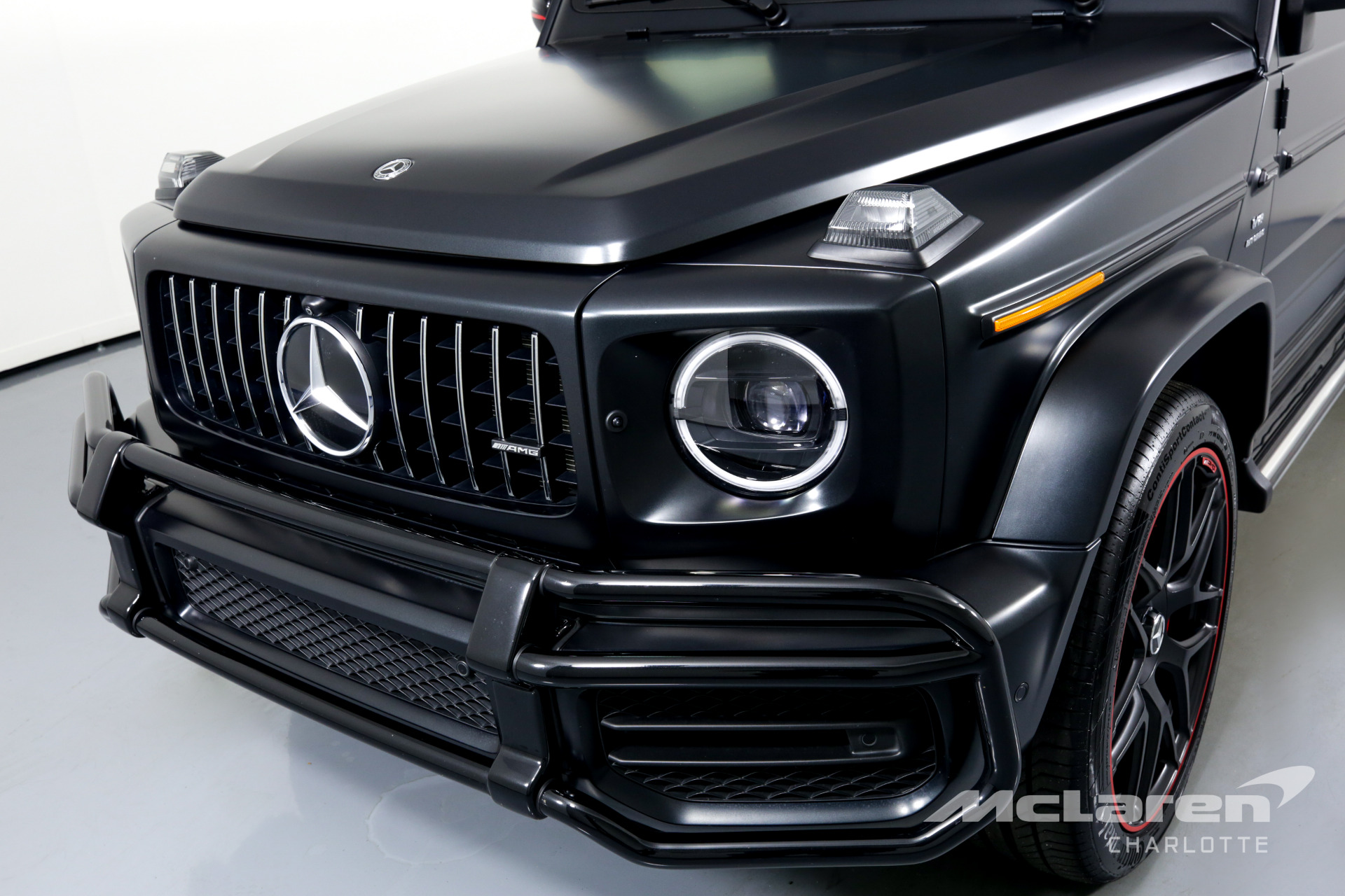 Used 2019 Mercedes-Benz G-Class AMG G 63 | Charlotte, NC