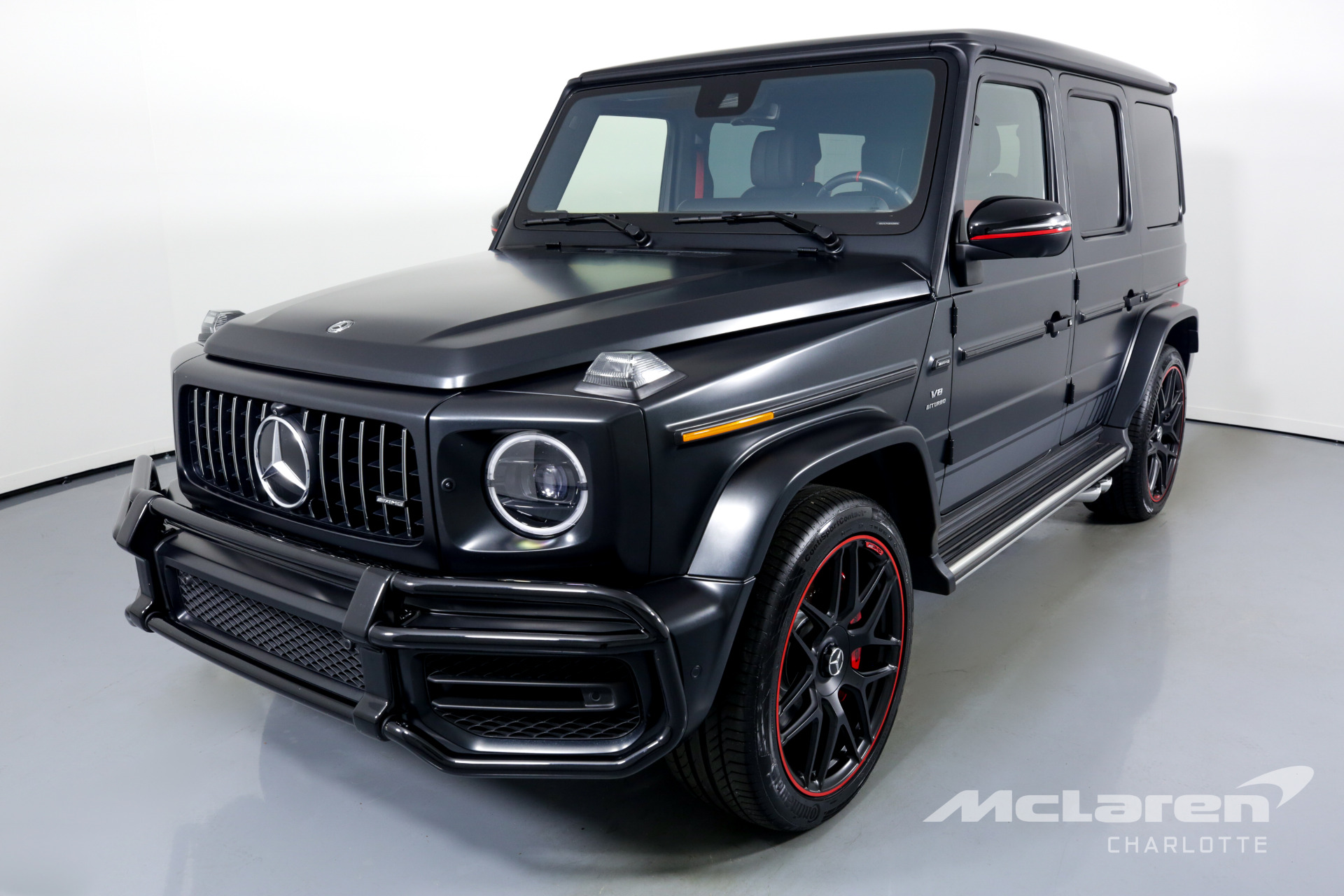Used 2019 Mercedes-Benz G-Class AMG G 63 | Charlotte, NC