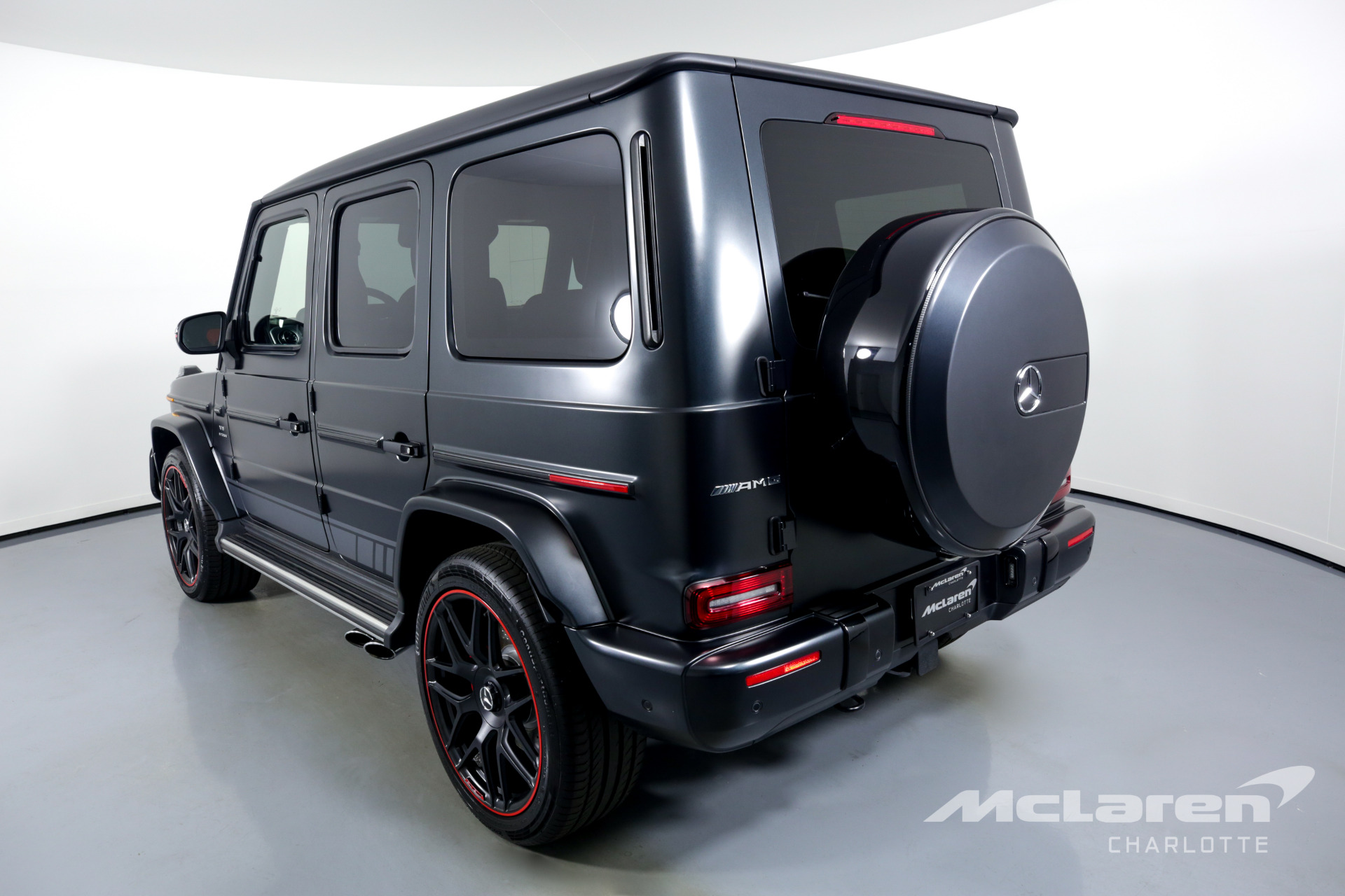 Used 2019 Mercedes-Benz G-Class AMG G 63 | Charlotte, NC