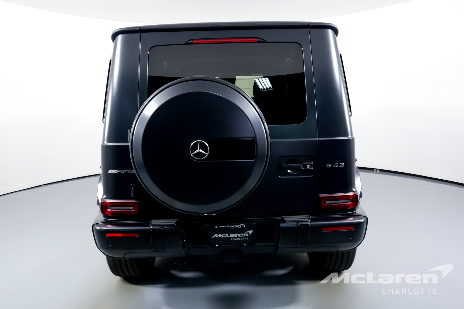 Used 2019 Mercedes-Benz G-Class AMG G 63 | Charlotte, NC