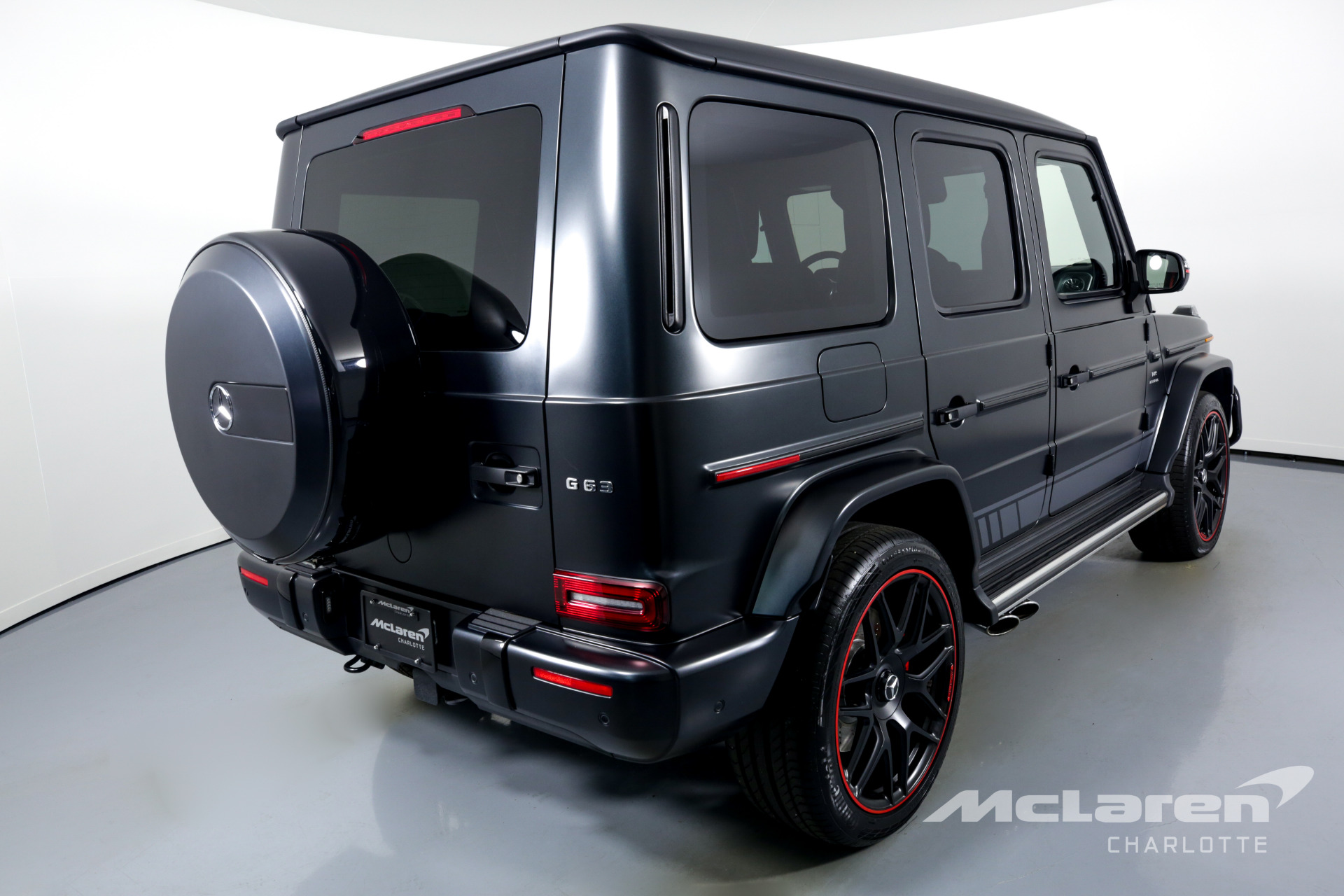 Used 2019 Mercedes-Benz G-Class AMG G 63 | Charlotte, NC