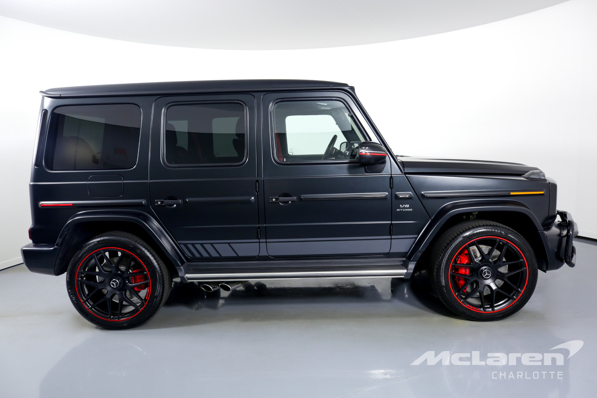 Used 2019 Mercedes-Benz G-Class AMG G 63 | Charlotte, NC