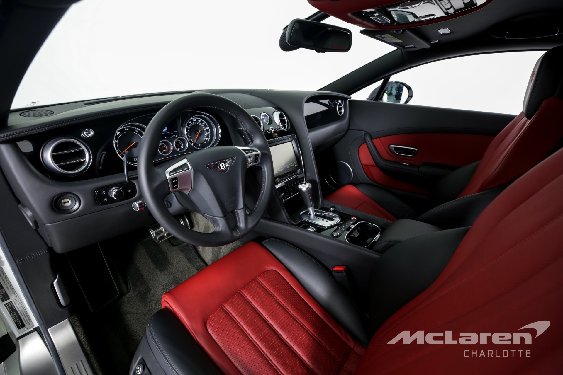 Used 2014 Bentley Continental GT V8 S | Charlotte, NC