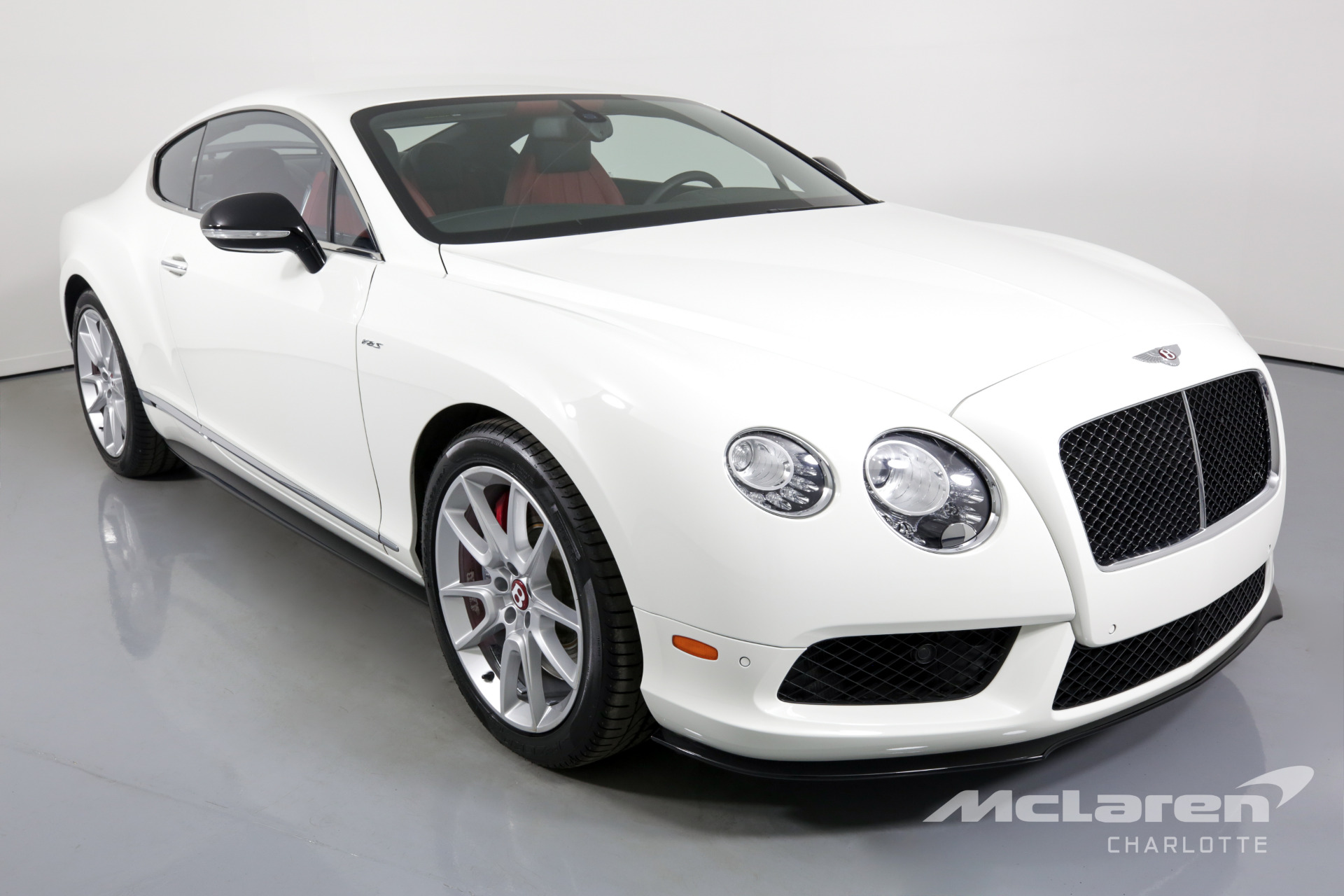 Used 2014 Bentley Continental GT V8 S | Charlotte, NC