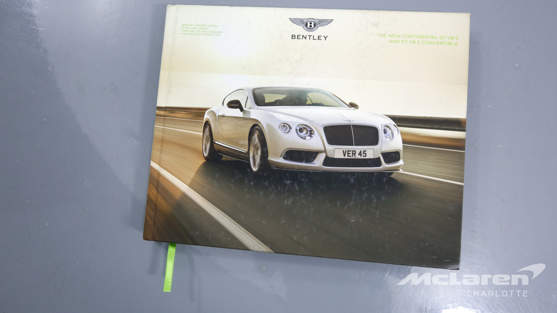 Used 2014 Bentley Continental GT V8 S | Charlotte, NC