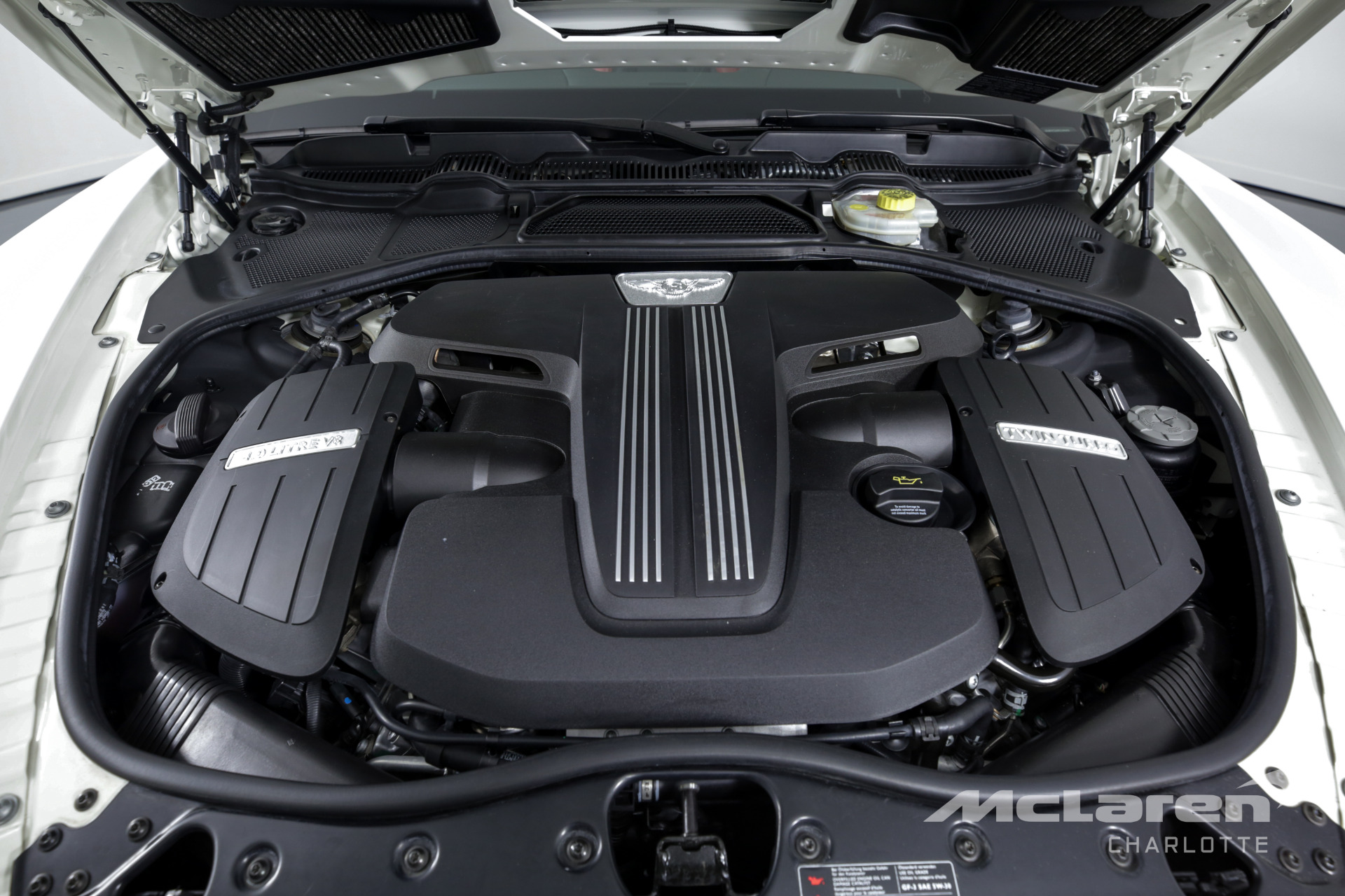 Used 2014 Bentley Continental GT V8 S | Charlotte, NC