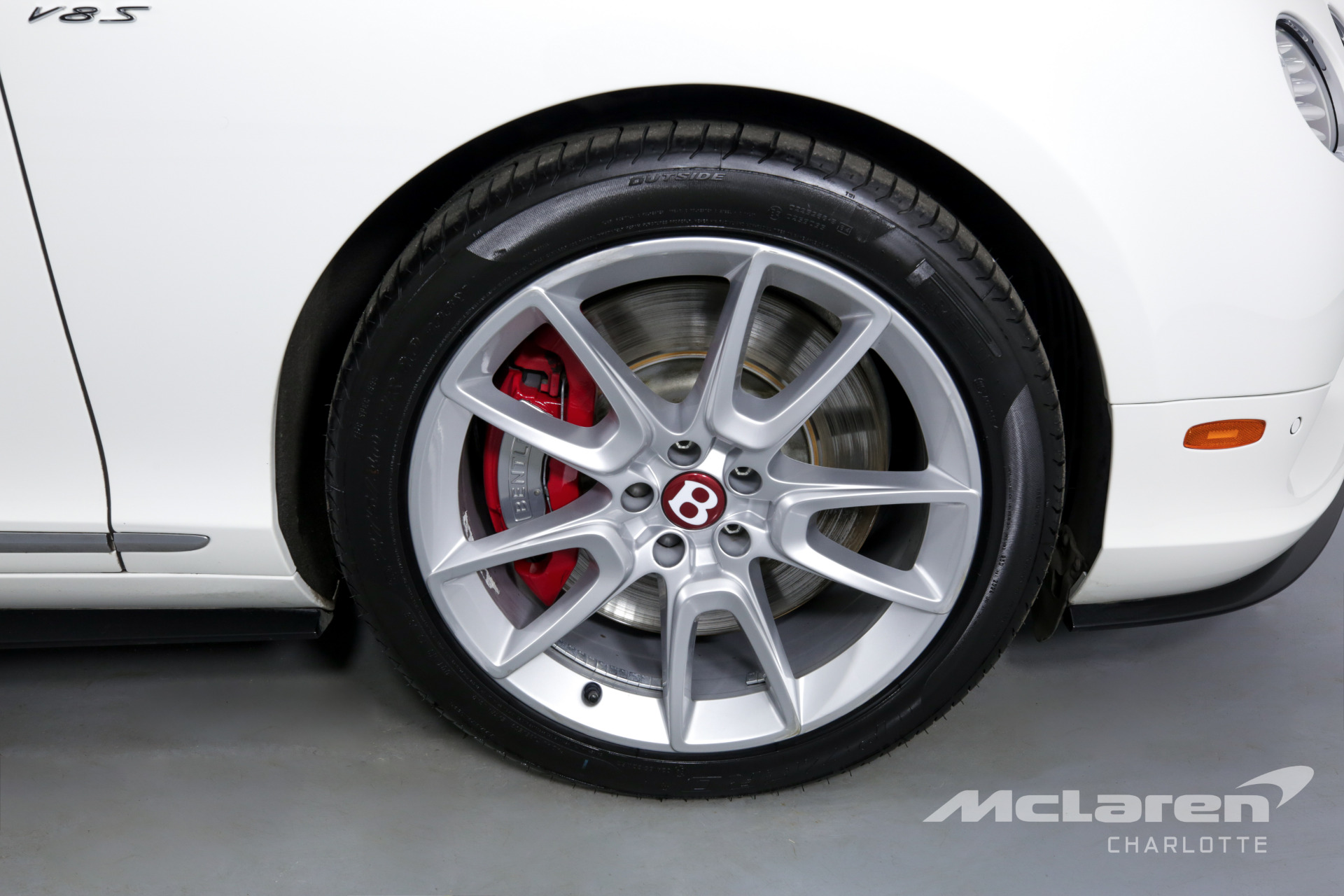 Used 2014 Bentley Continental GT V8 S | Charlotte, NC