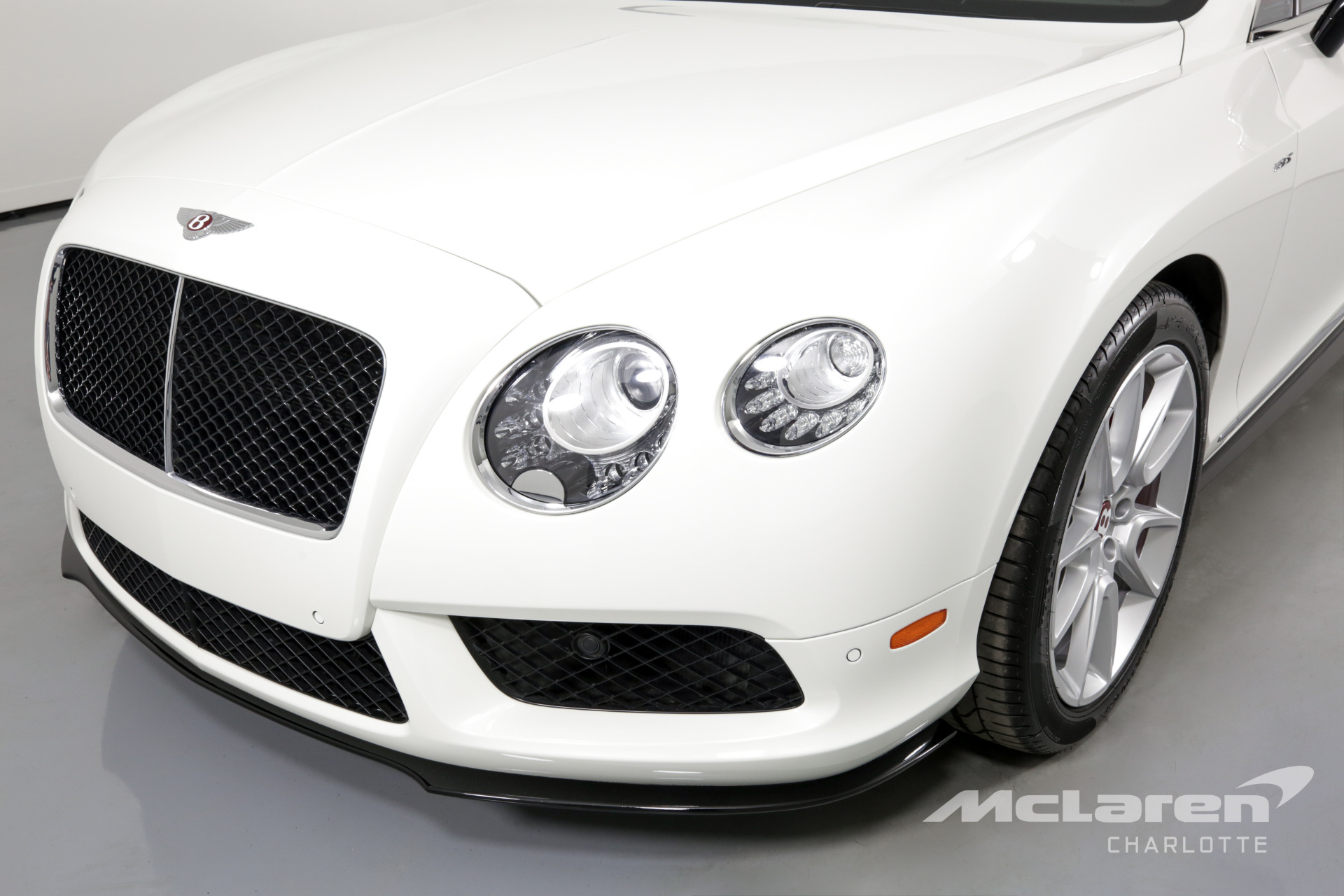 Used 2014 Bentley Continental GT V8 S | Charlotte, NC