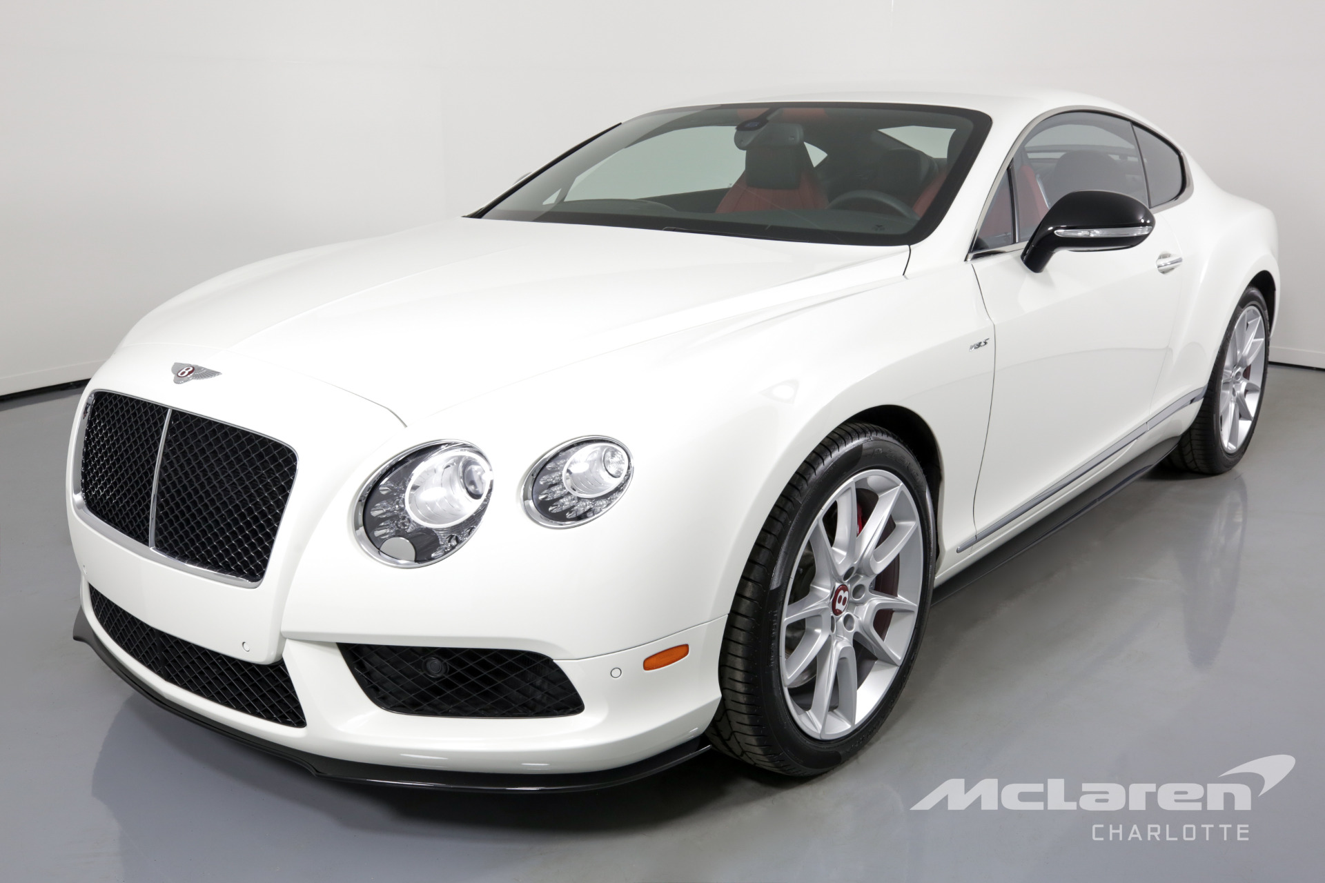Used 2014 Bentley Continental GT V8 S | Charlotte, NC