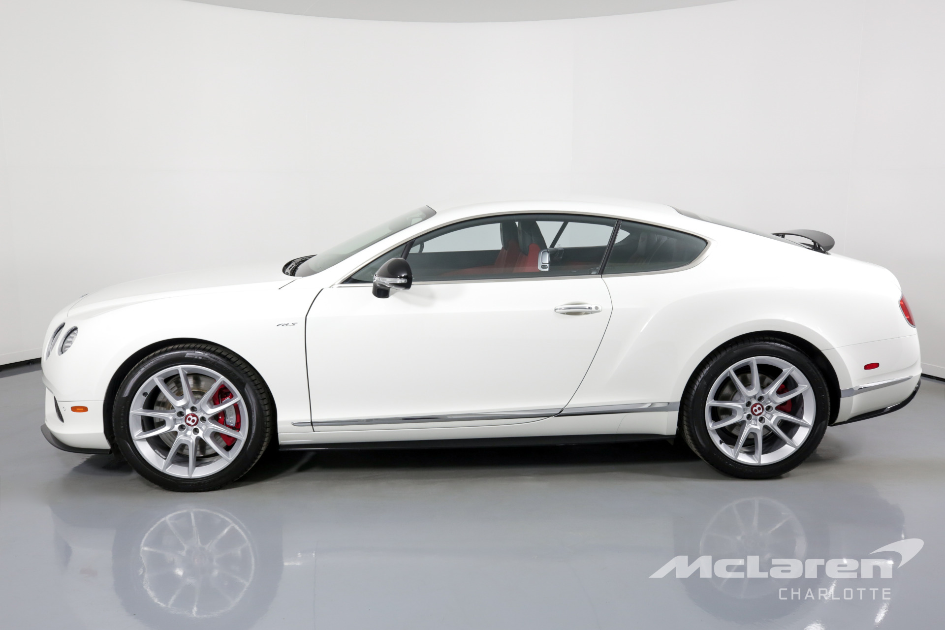 Used 2014 Bentley Continental GT V8 S | Charlotte, NC