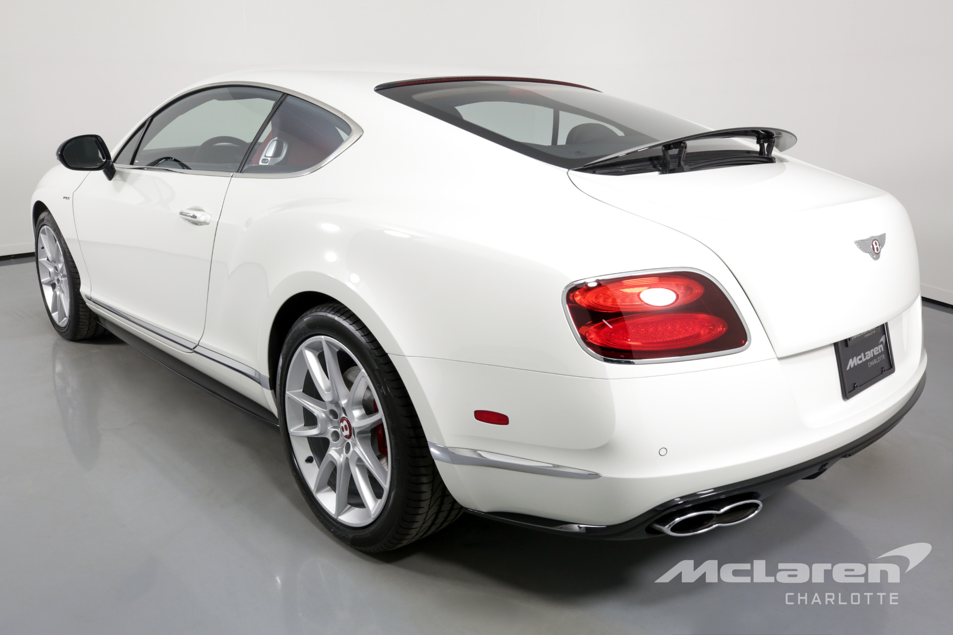 Used 2014 Bentley Continental GT V8 S | Charlotte, NC