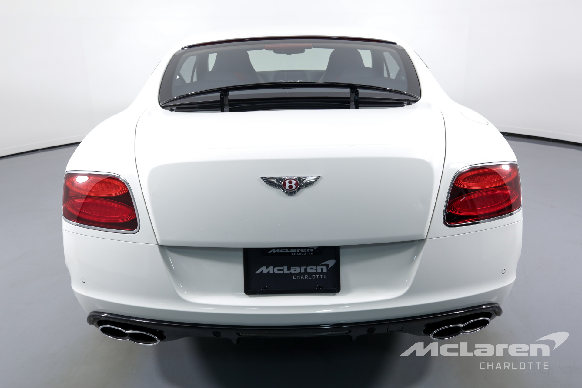 Used 2014 Bentley Continental GT V8 S | Charlotte, NC