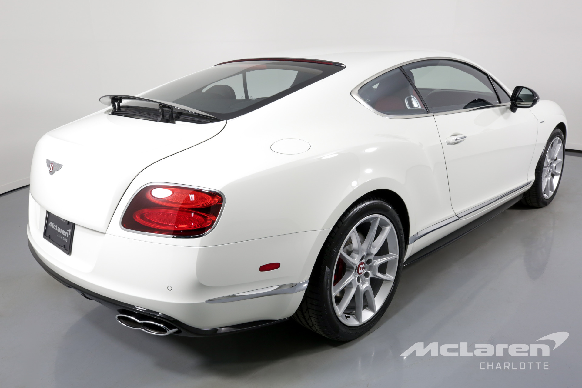 Used 2014 Bentley Continental GT V8 S | Charlotte, NC