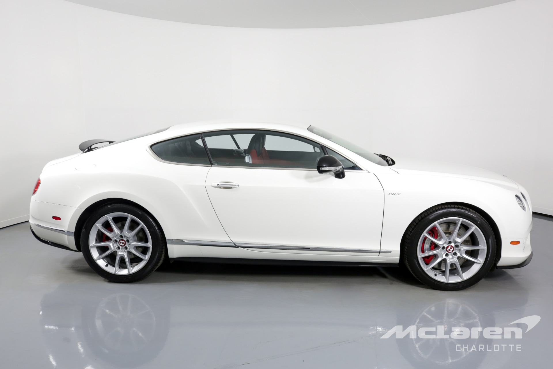 Used 2014 Bentley Continental GT V8 S | Charlotte, NC